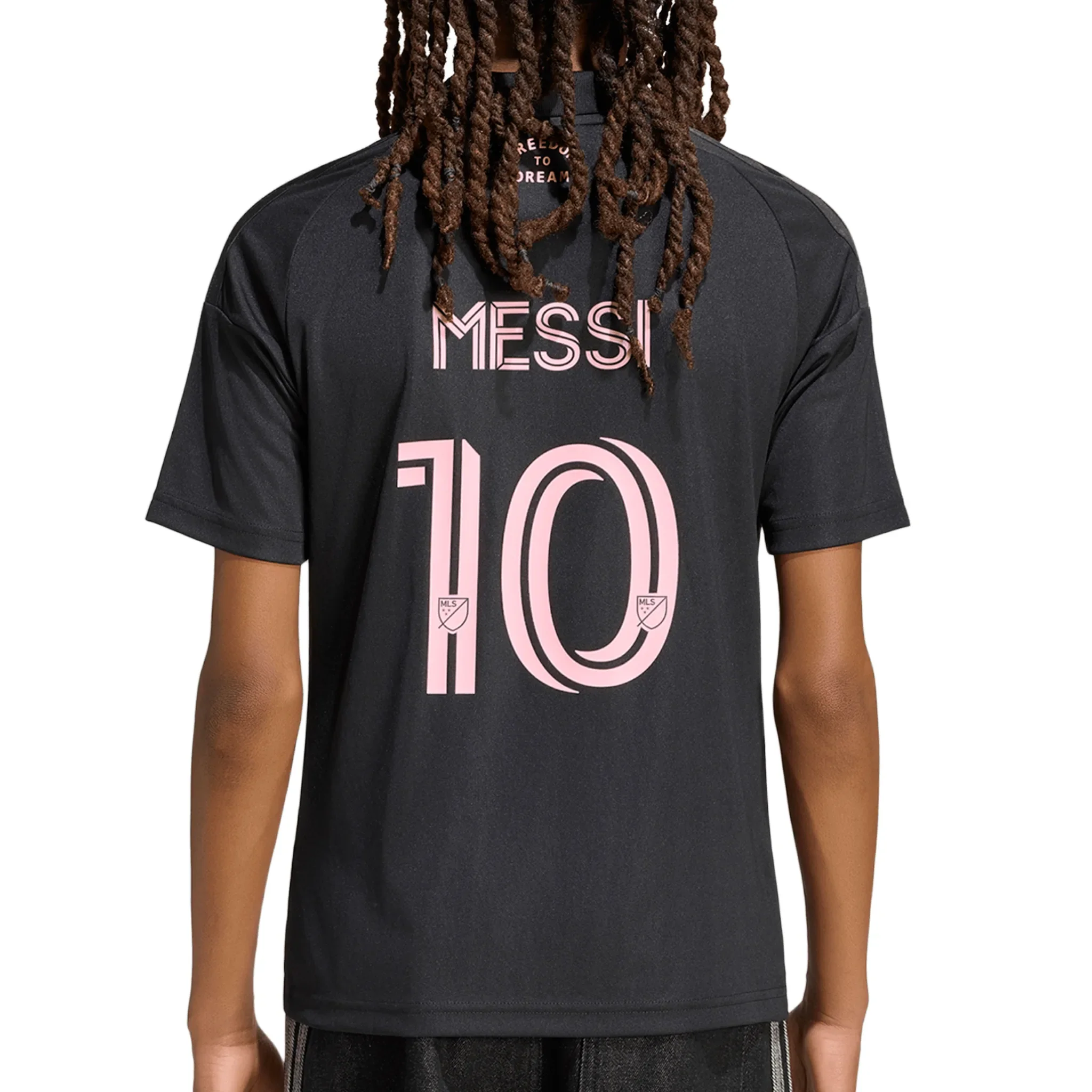 Inter Miami CF Messi Junior Away Jersey 2026/27 - Image 2