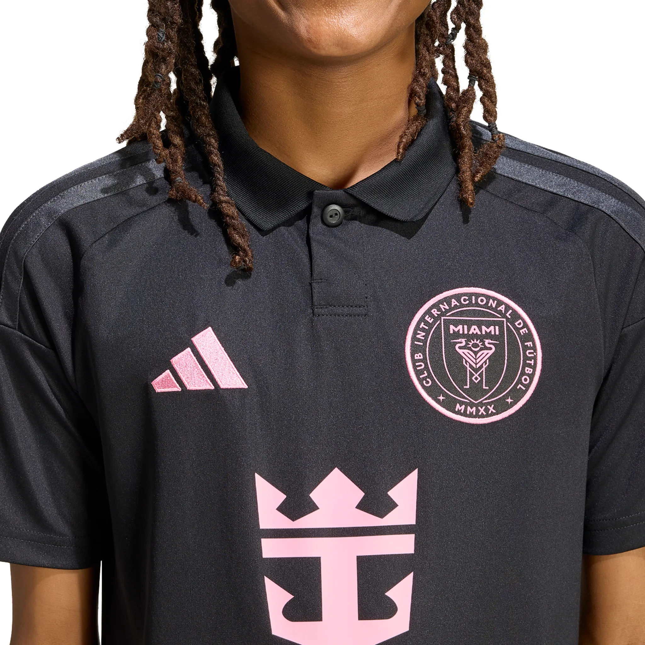 Inter Miami CF Messi Junior Away Jersey 2026/27 - Image 3
