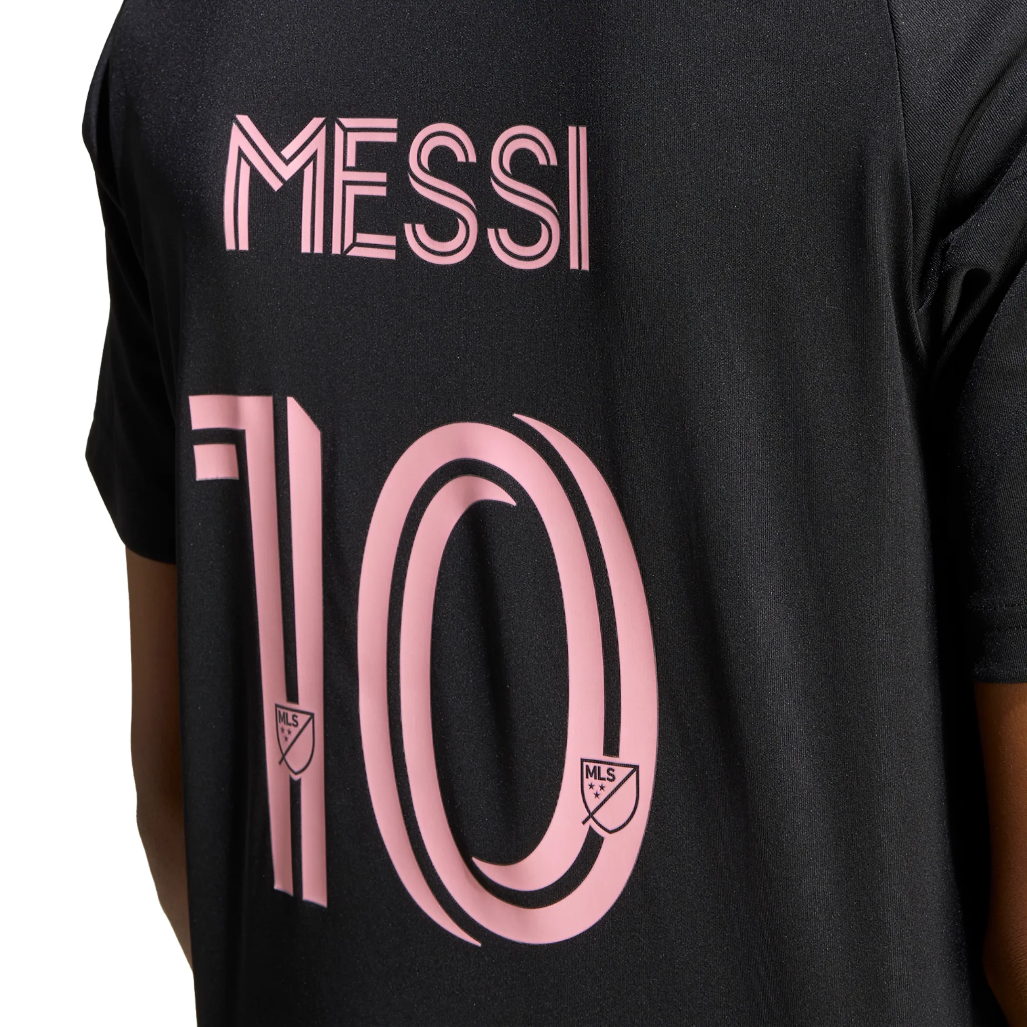Inter Miami CF Messi Junior Away Jersey 2026/27 - Image 4