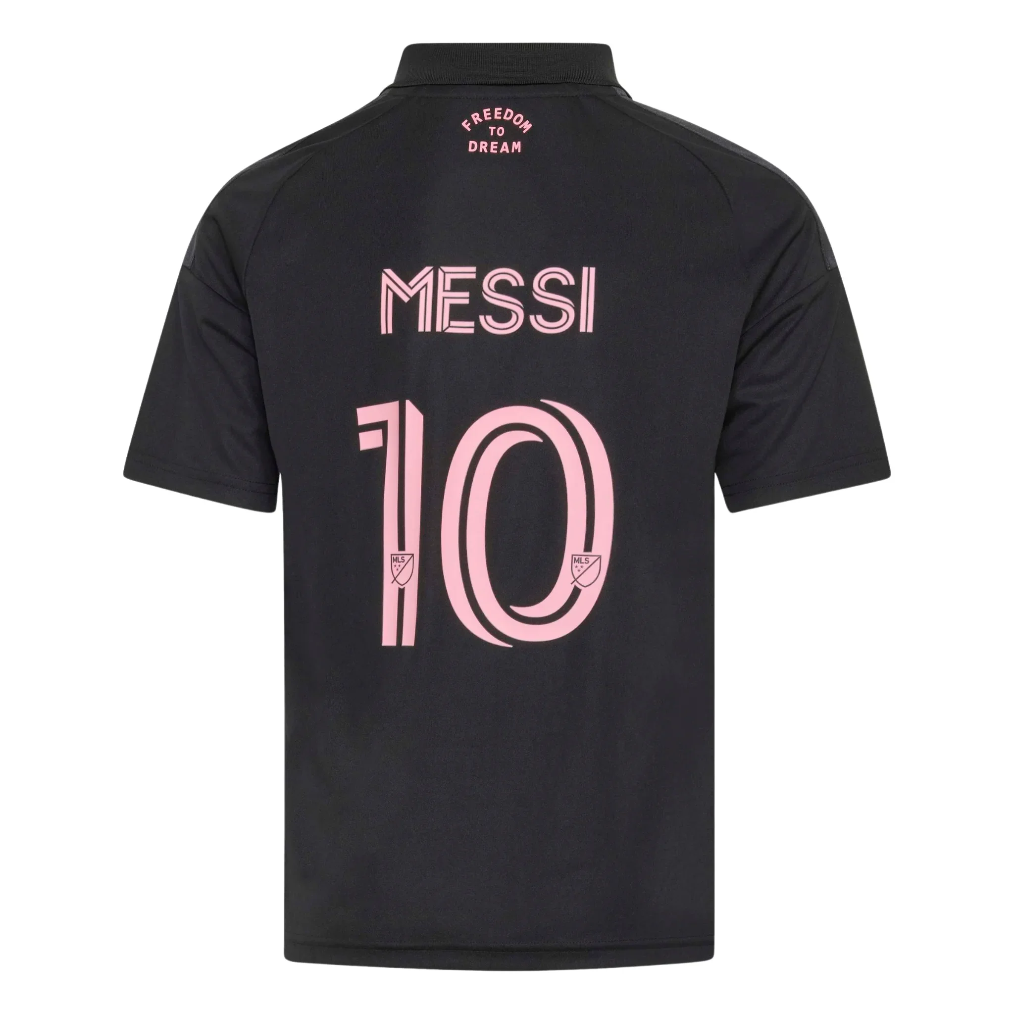 Inter Miami CF Messi Junior Away Jersey 2026/27 - Image 6