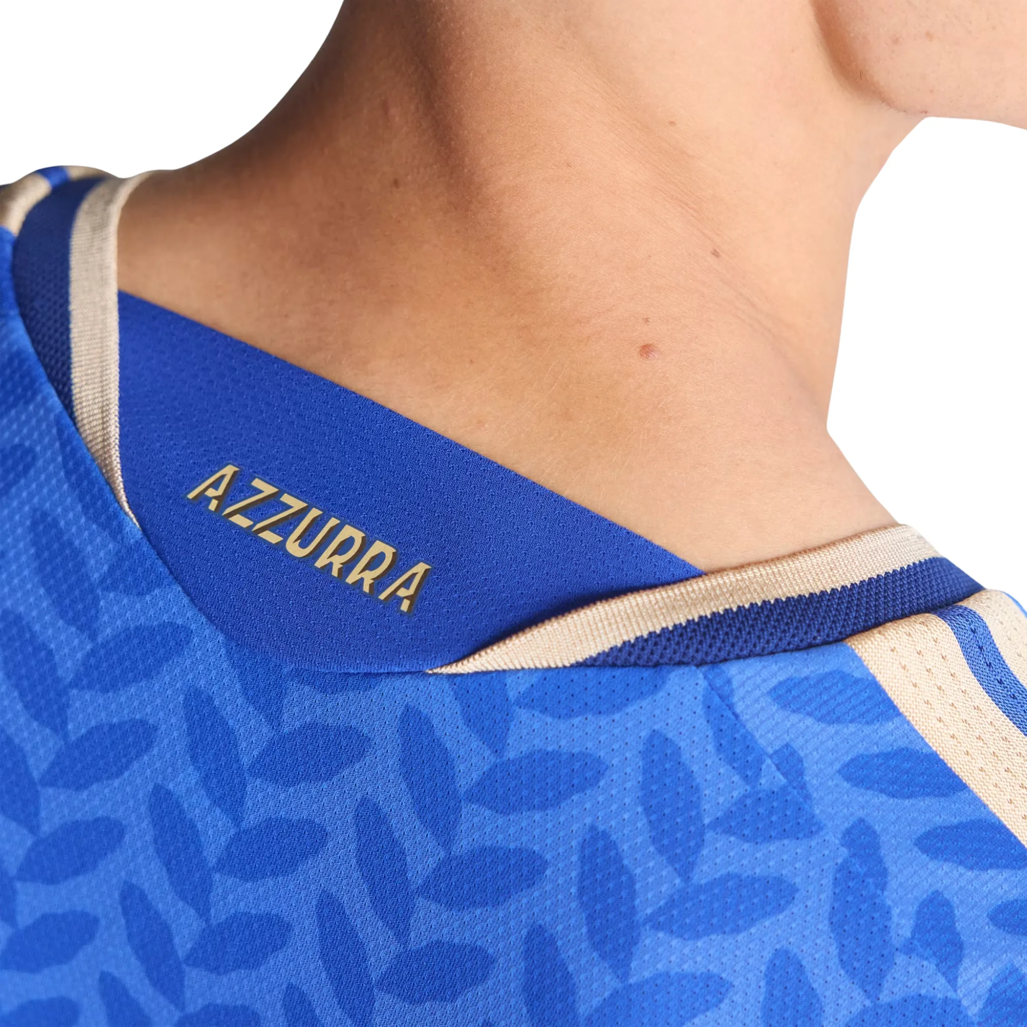 Italy FIGC Authentic Home Jersey 2026/27 - Image 4