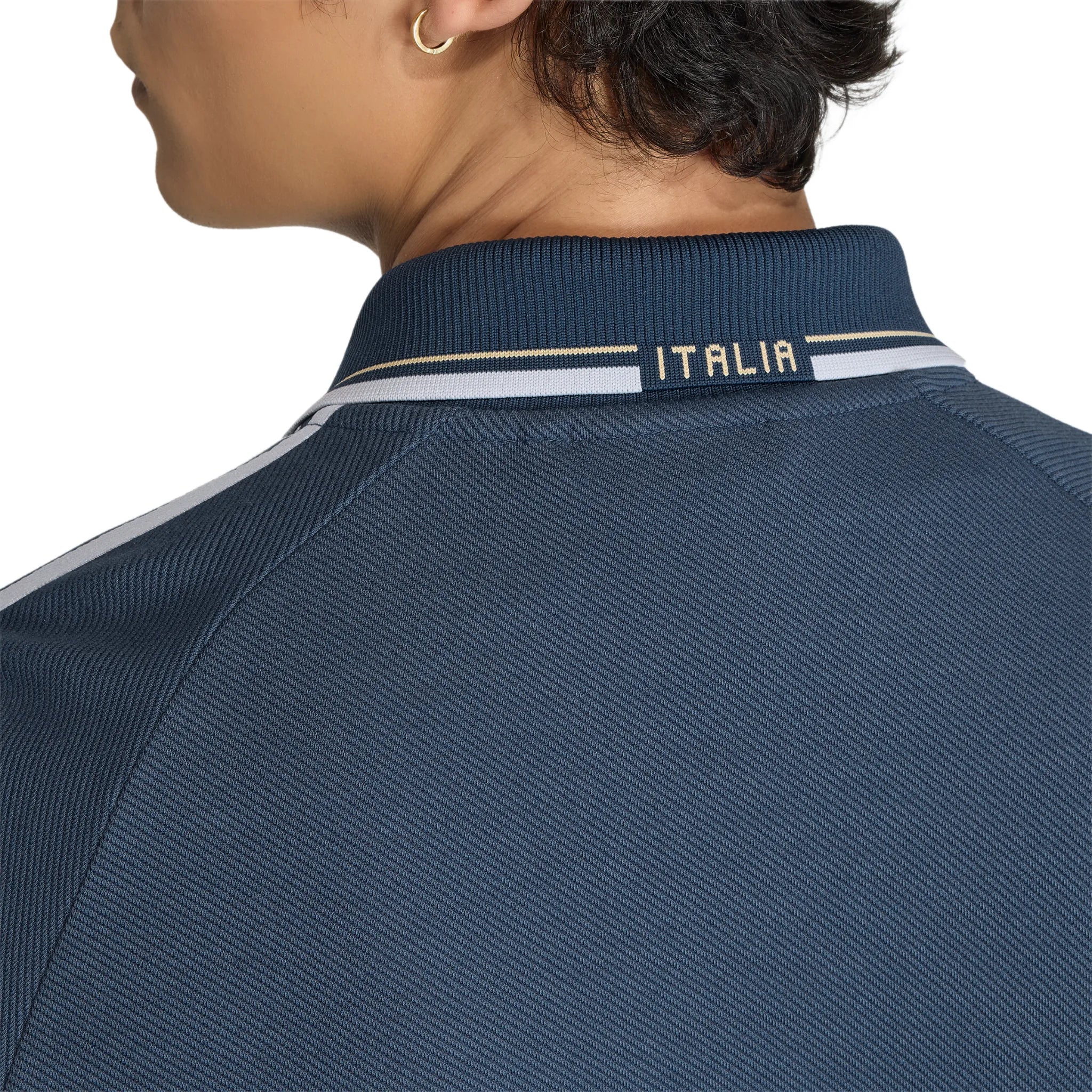 Italy FIGC Away Anthem Jacket 2026/27 - Image 4