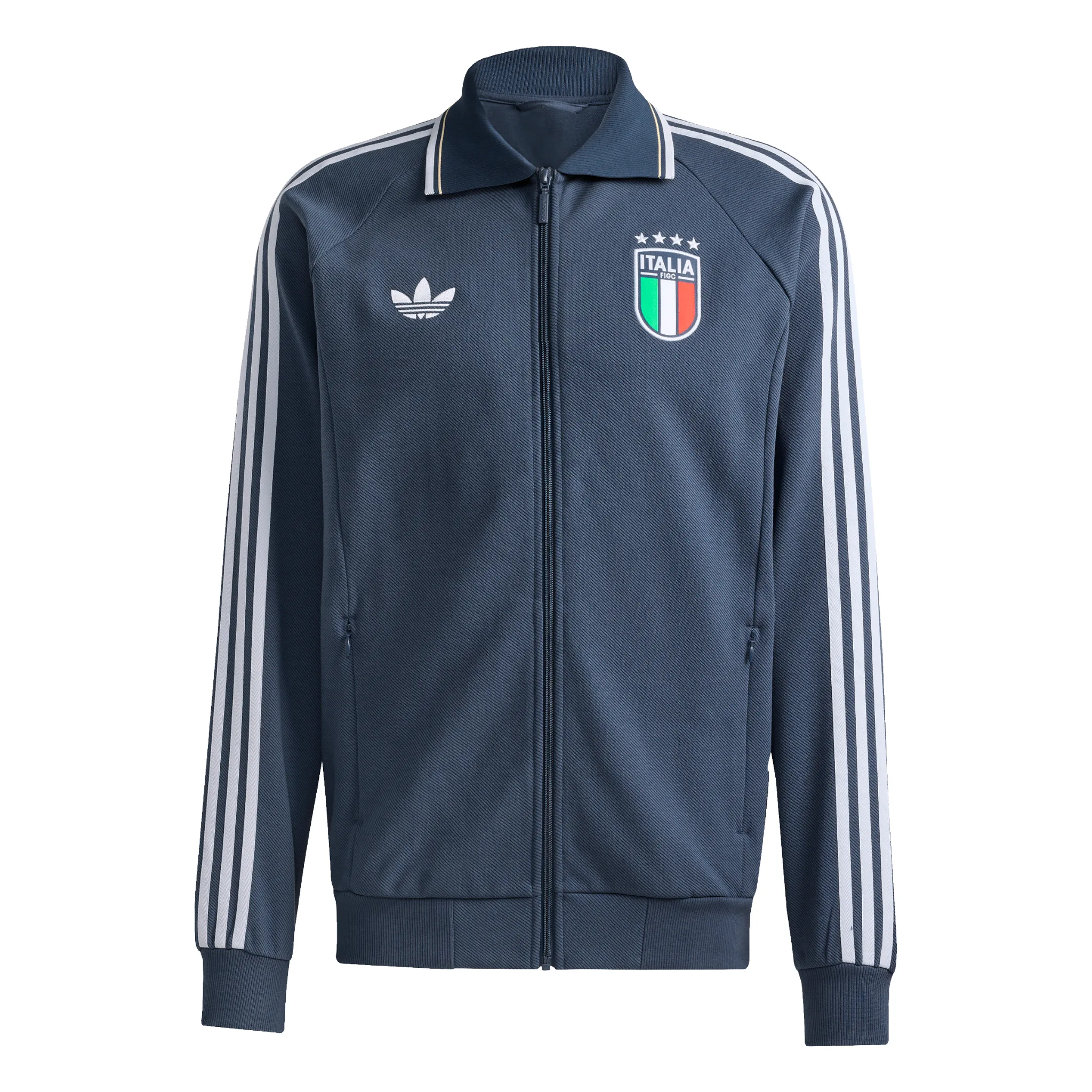 Italy FIGC Away Anthem Jacket 2026/27 - Image 5