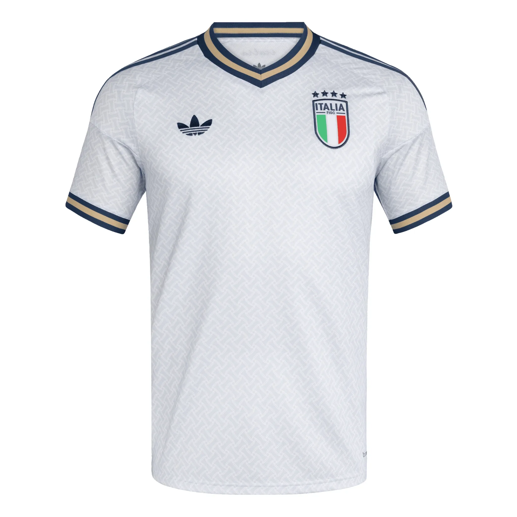 Italy FIGC Away Jersey 2026/27 - Image 5
