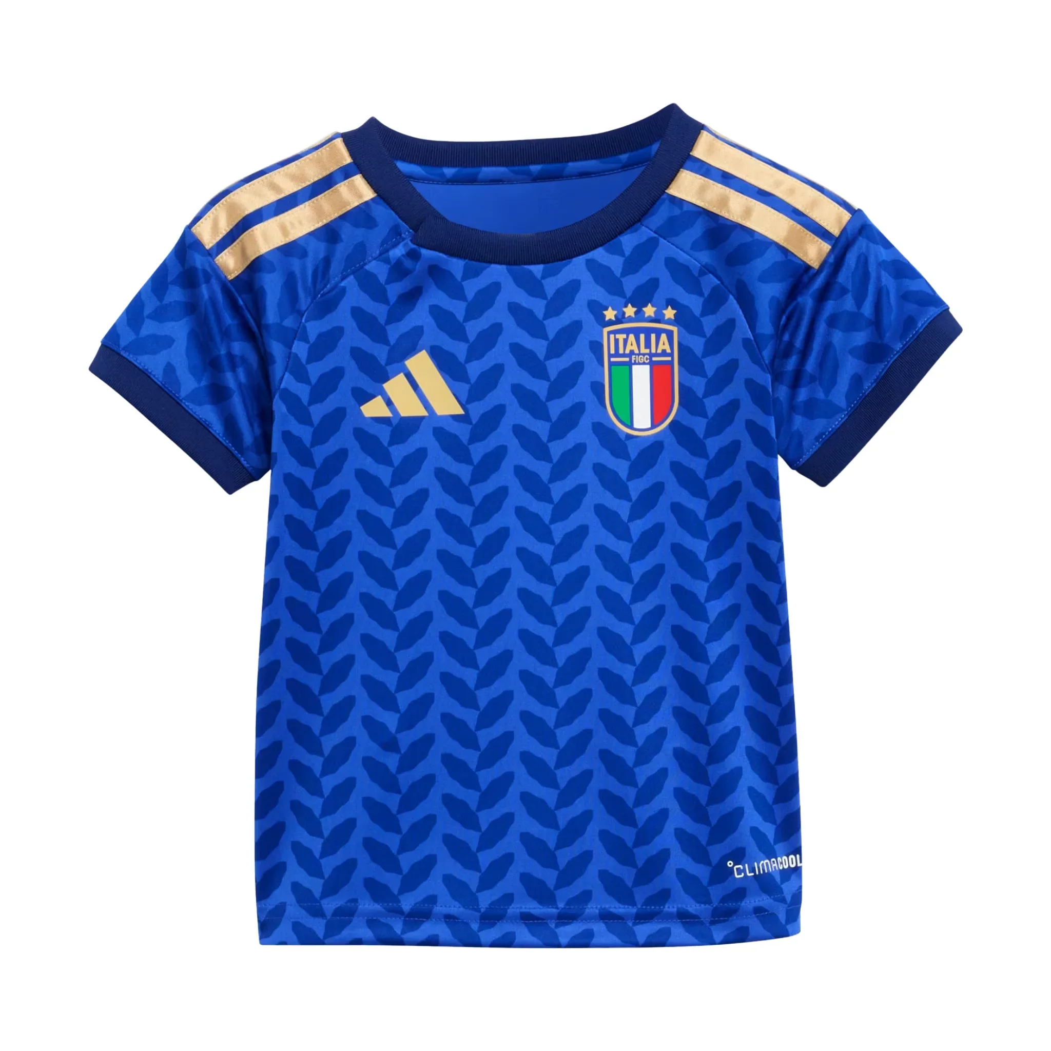 Italy FIGC Baby Home Kit 2026/27 - Image 2