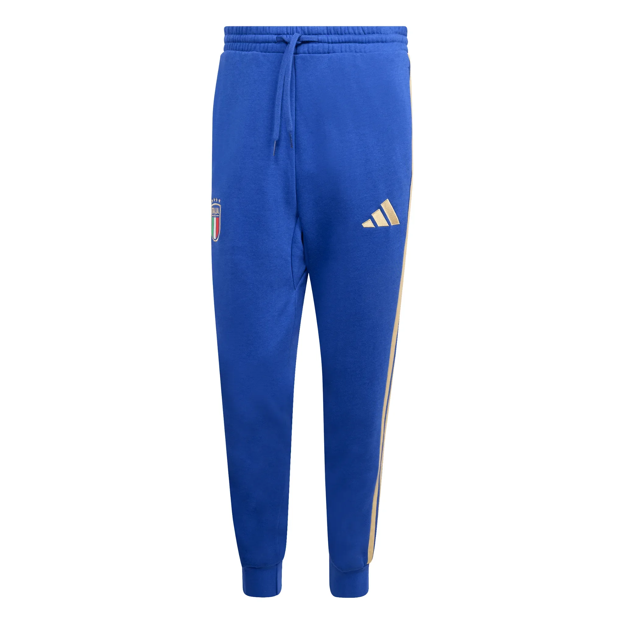 Italy FIGC DNA Fleece Pants 2026/27 - Image 5