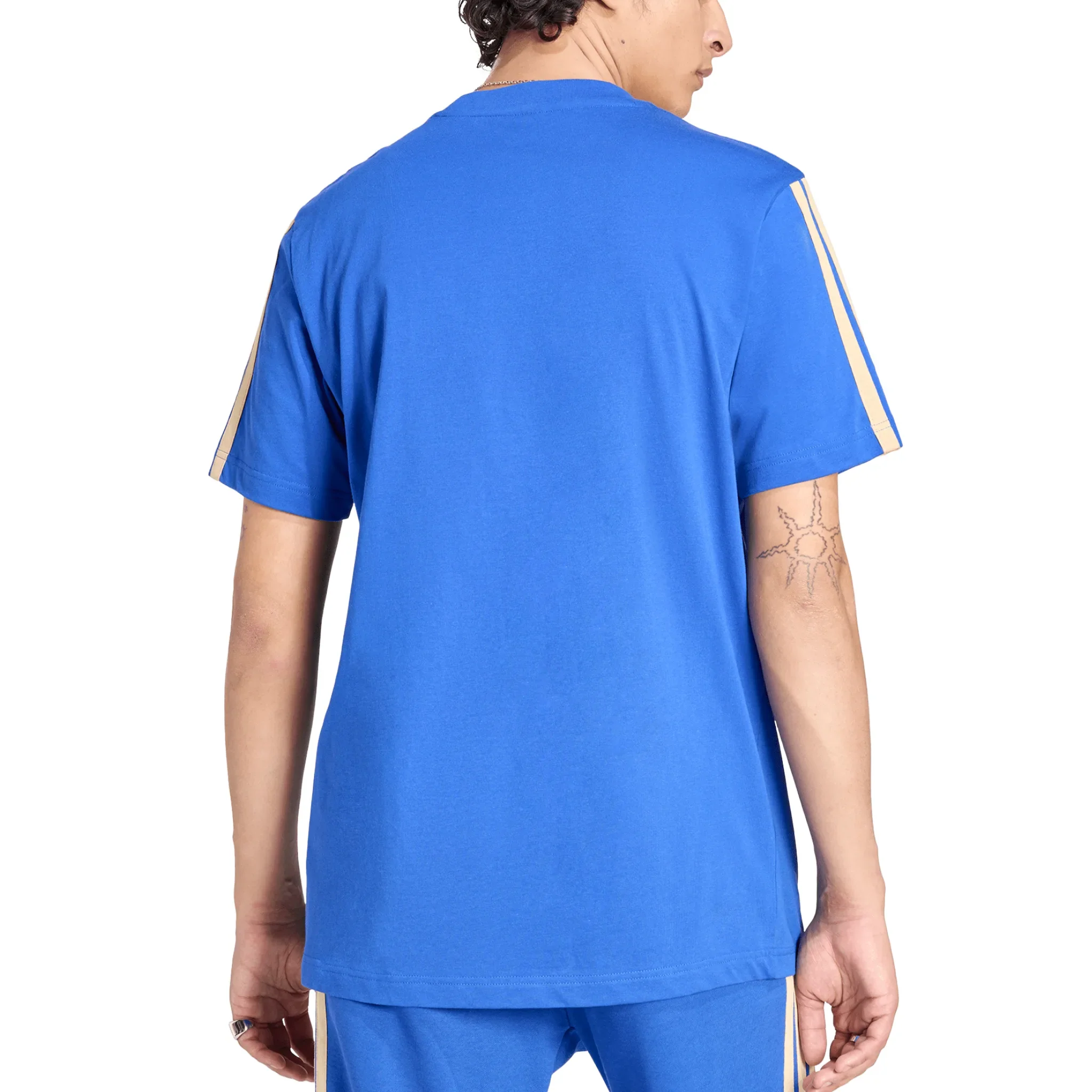 Italy FIGC DNA T-Shirt 2026/27 - Image 2