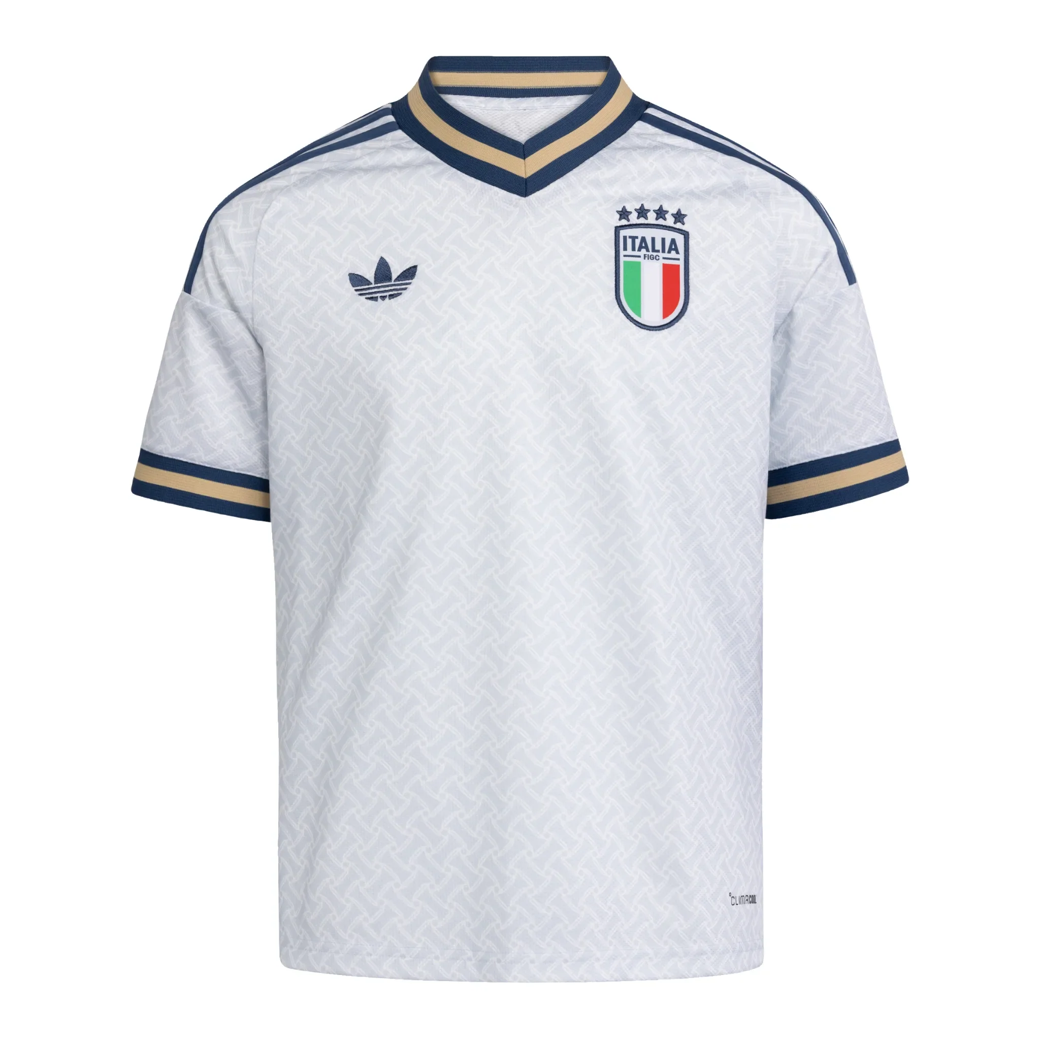 Italy FIGC Junior Away Jersey 2026/27 - Image 5