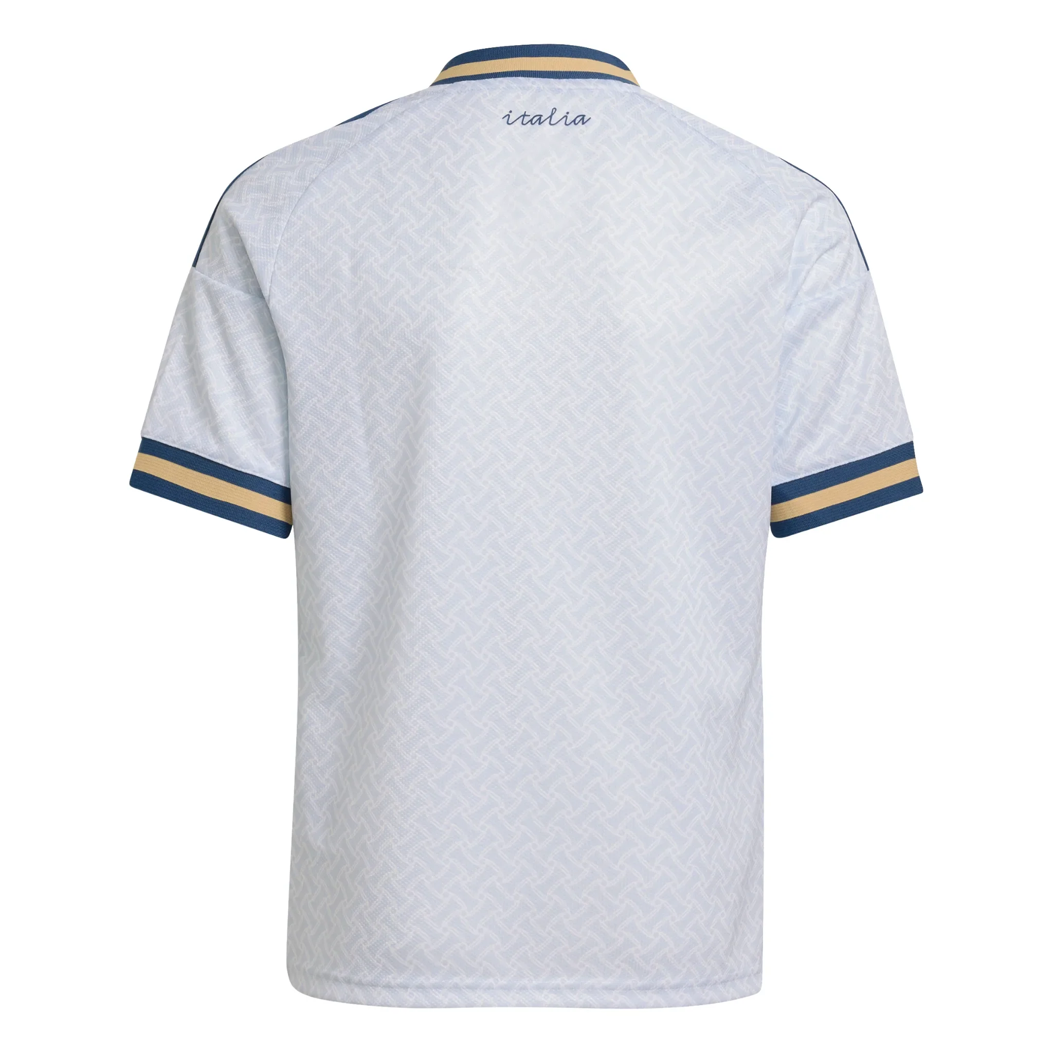 Italy FIGC Junior Away Jersey 2026/27 - Image 6