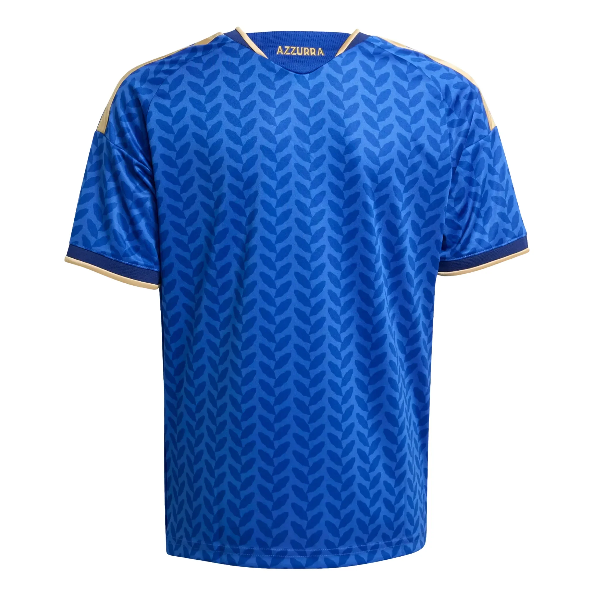 Italy FIGC Junior Home Jersey 2026/27 - Image 6