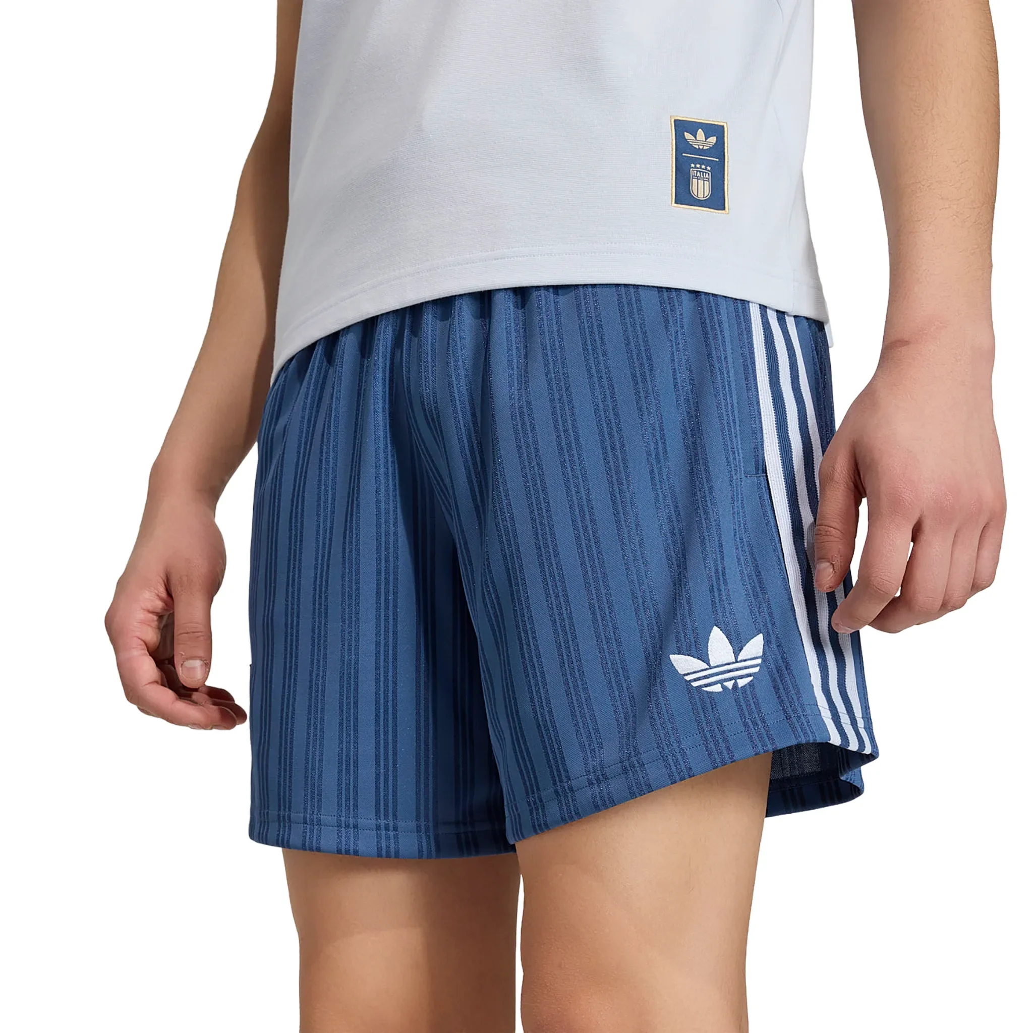 Italy FIGC Originals Shorts 2026/27 - Image 3
