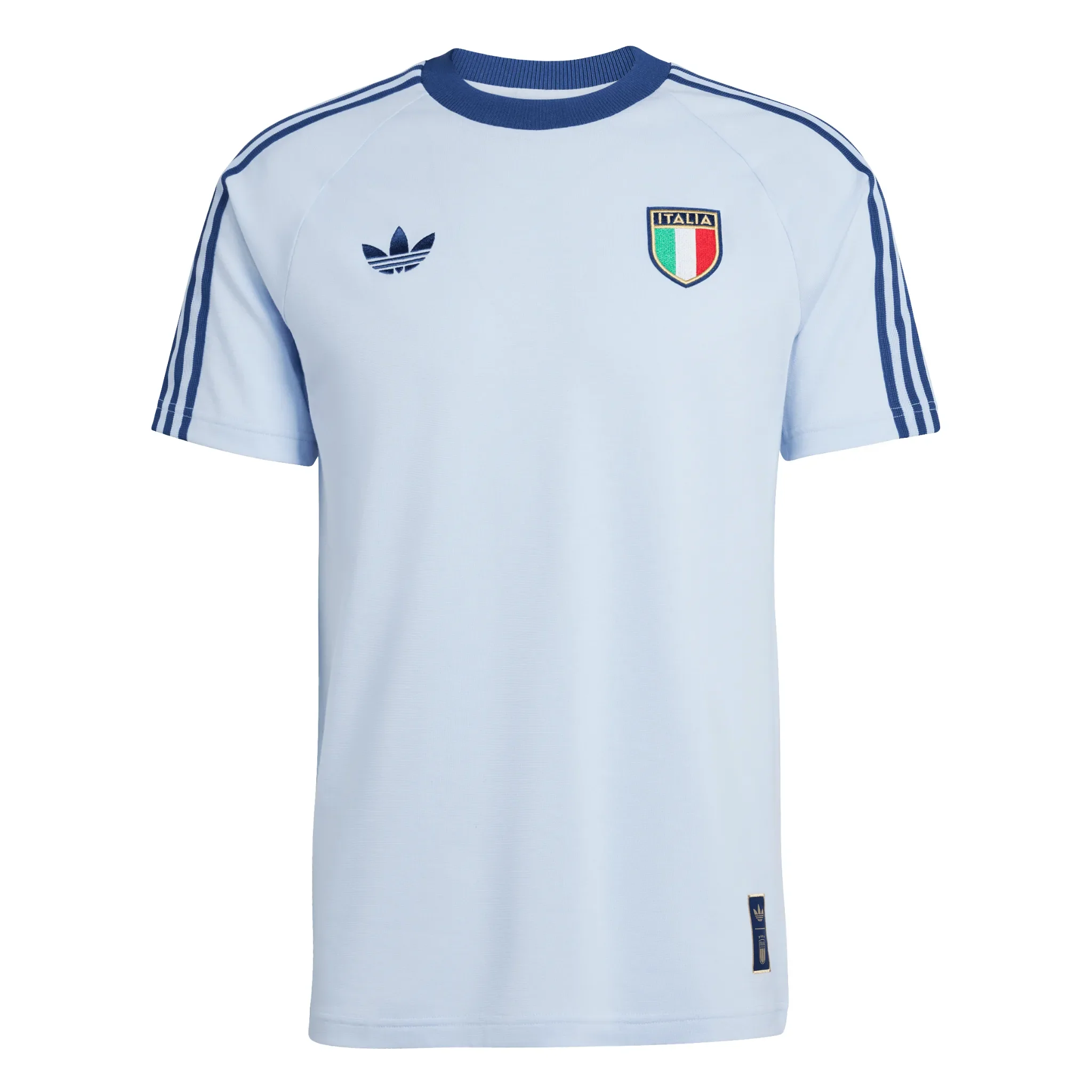 Italy FIGC Originals T-Shirt 2026/27 - Image 5