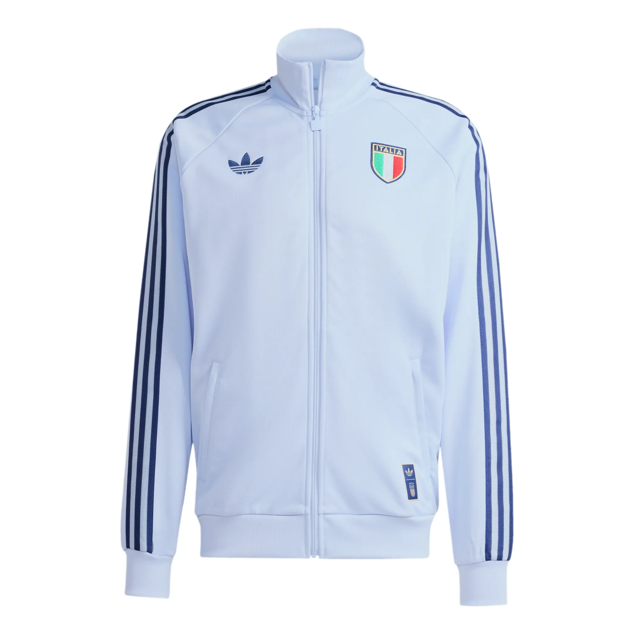 Italy FIGC Originals Track Jacket 2026/27 - Image 5
