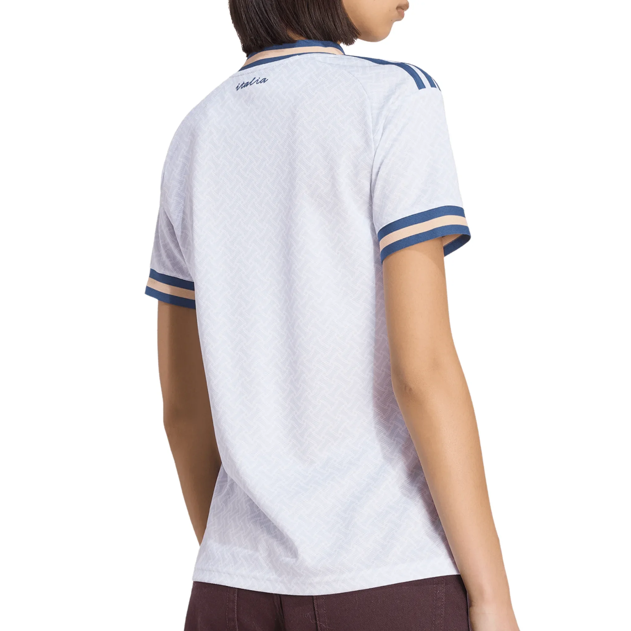 Italy FIGC Women's Away Jersey 2026/27 - Image 2