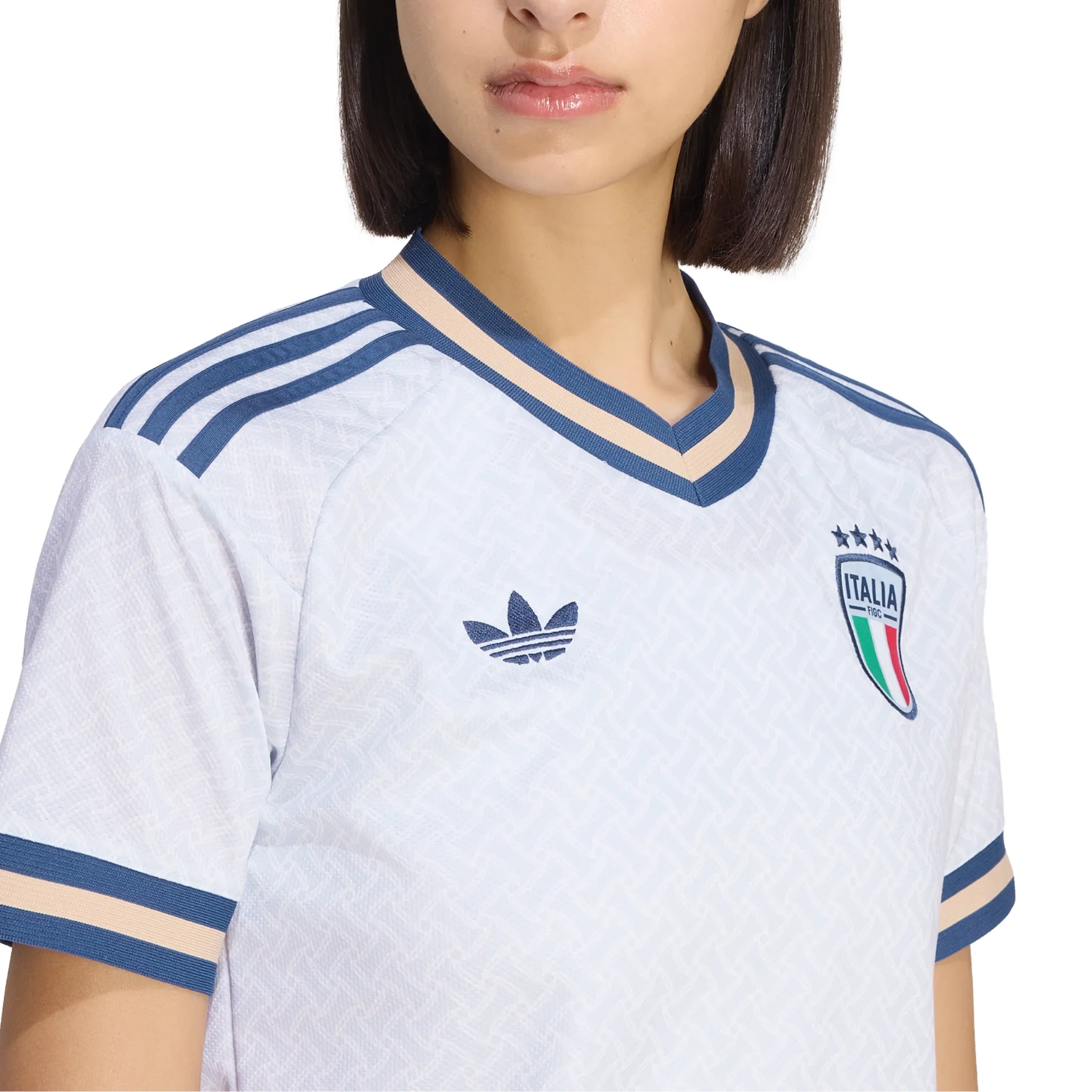 Italy FIGC Women's Away Jersey 2026/27 - Image 3