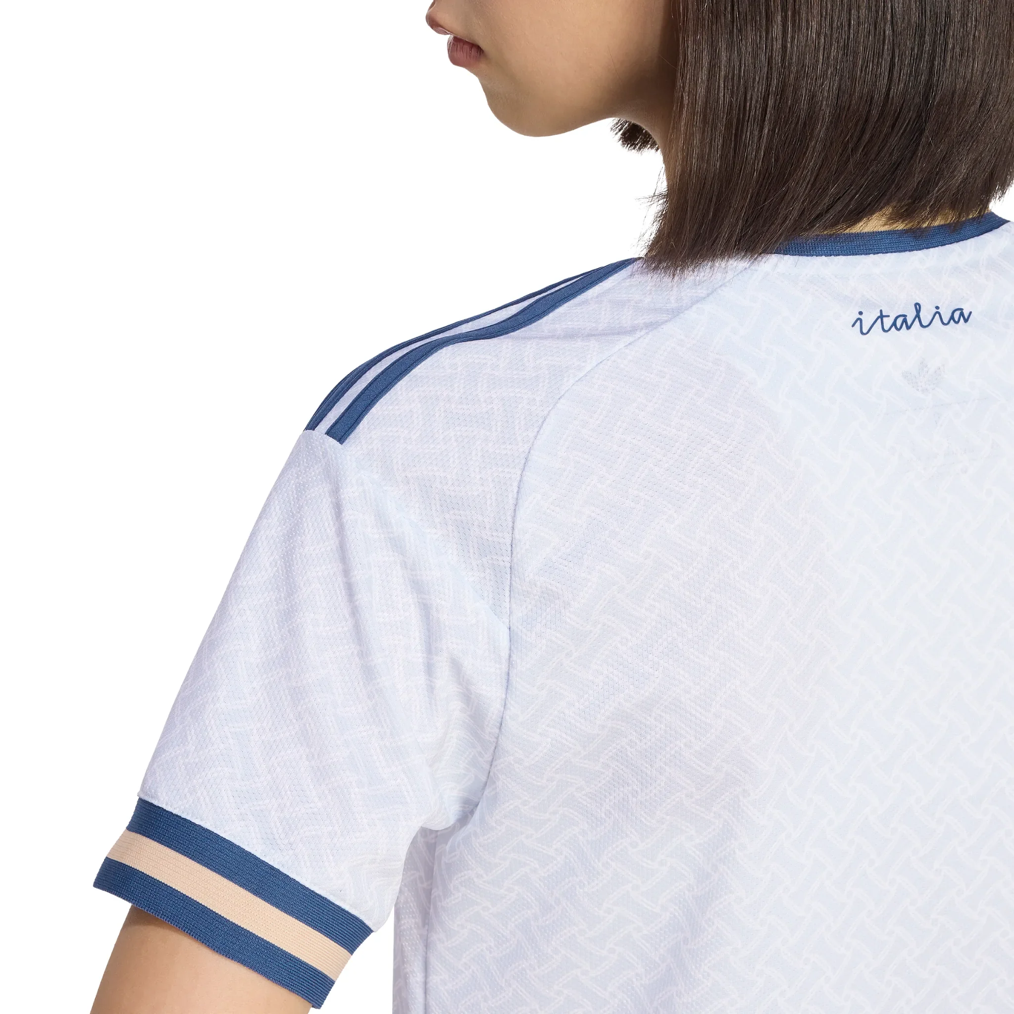 Italy FIGC Women's Away Jersey 2026/27 - Image 4