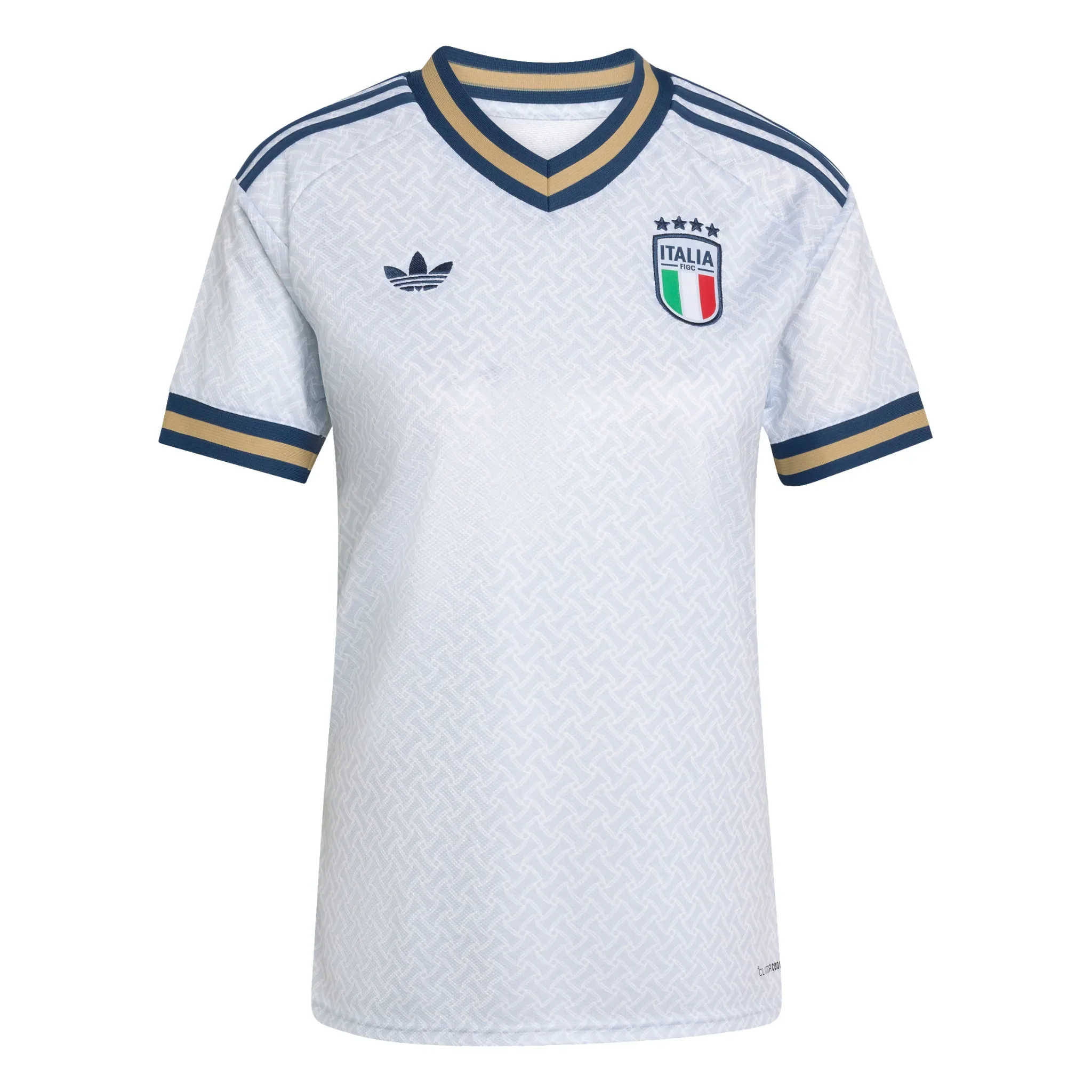 Italy FIGC Women's Away Jersey 2026/27 - Image 5