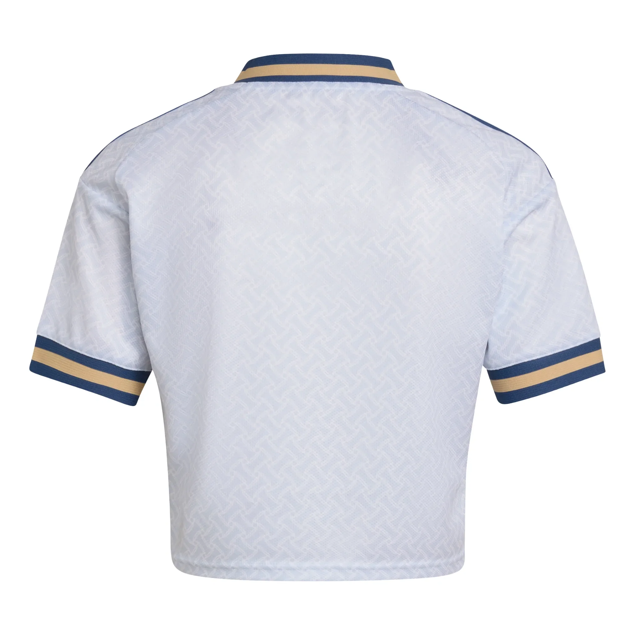 Italy FIGC Women's Cropped Away Jersey 2026/27 - Image 6