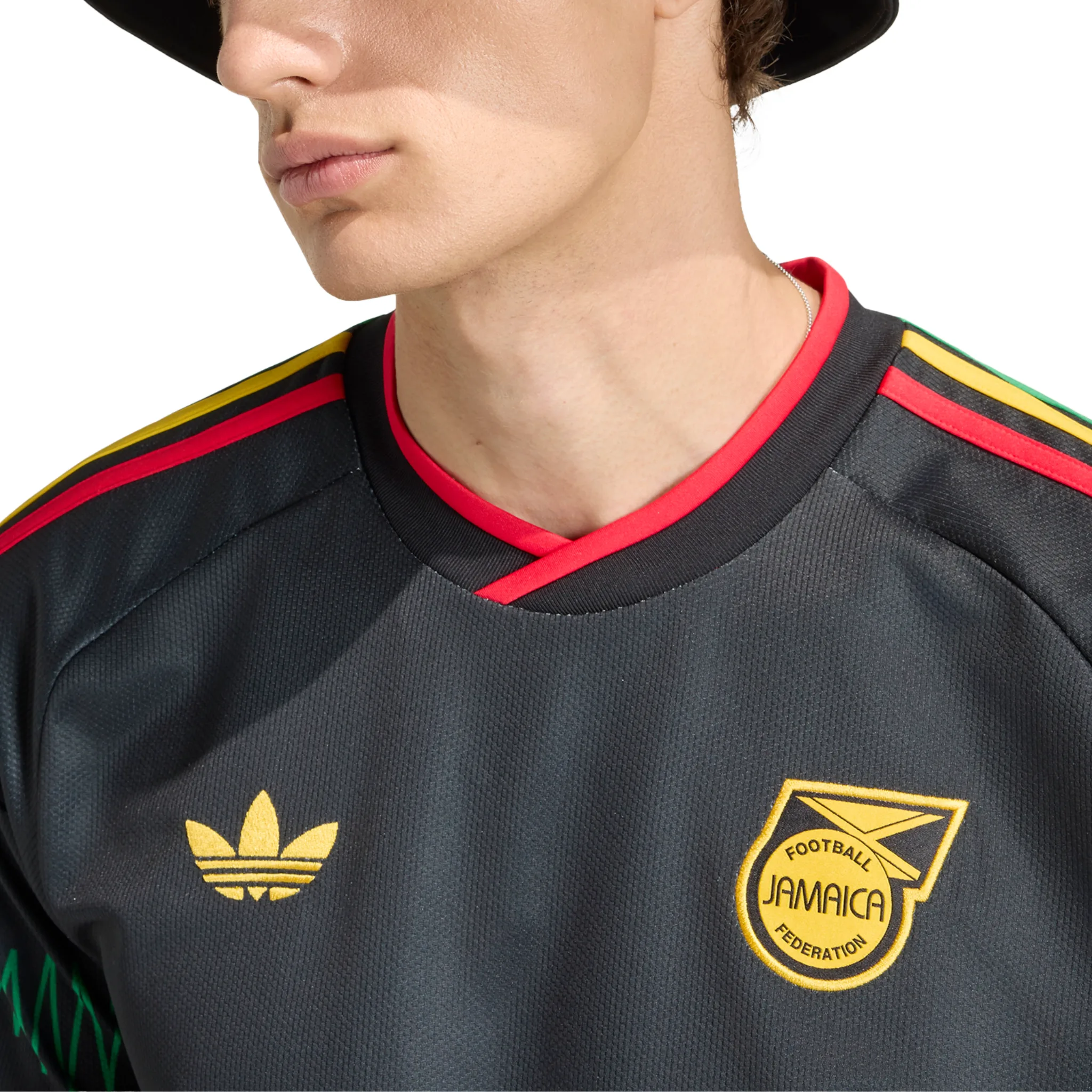 Jamaica JFF x Bob Marley Away Jersey 2026/27 - Image 3