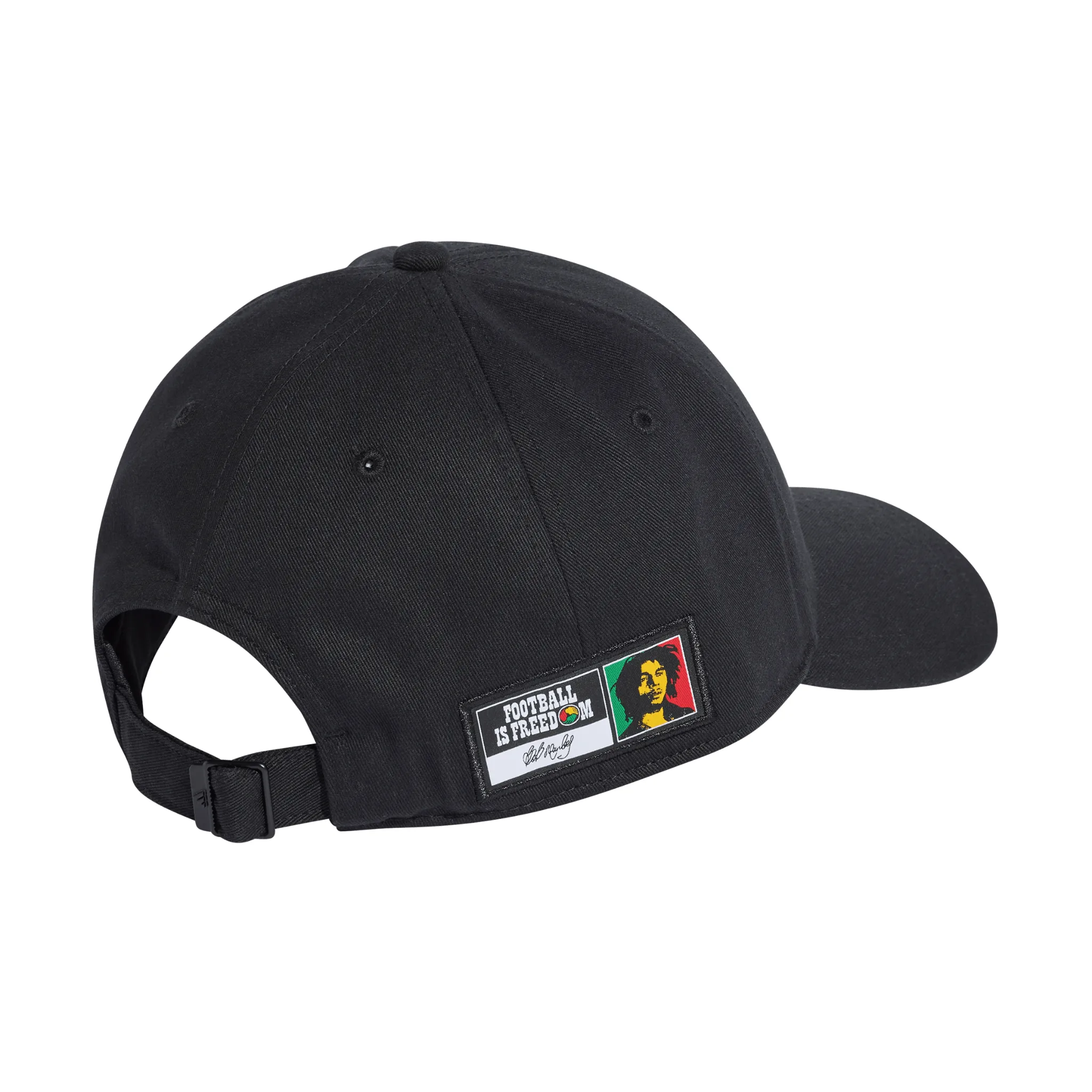 Jamaica JFF x Bob Marley Baseball Cap 2026/27 - Image 2