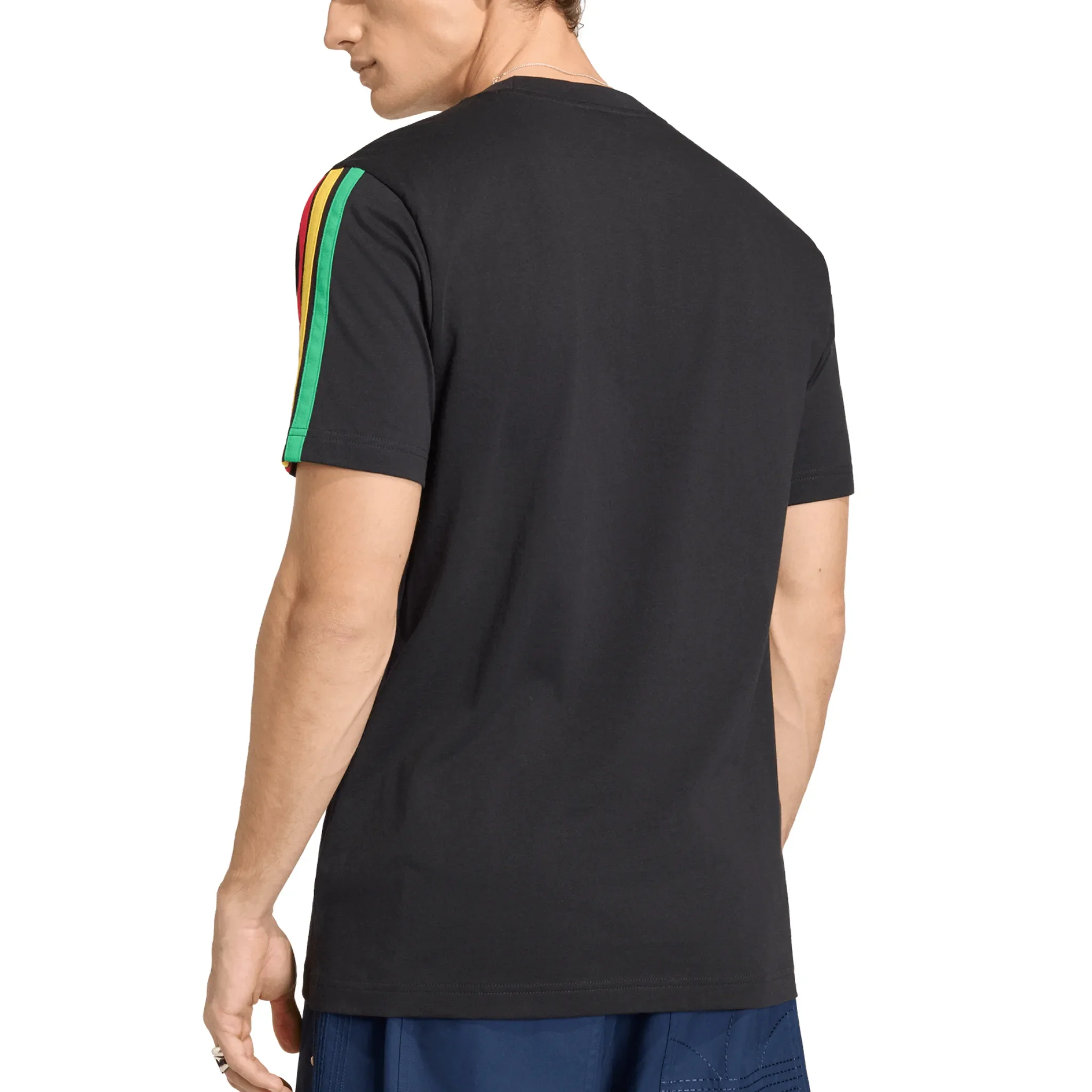 Jamaica JFF x Bob Marley DNA T-Shirt 2026/27 - Image 2