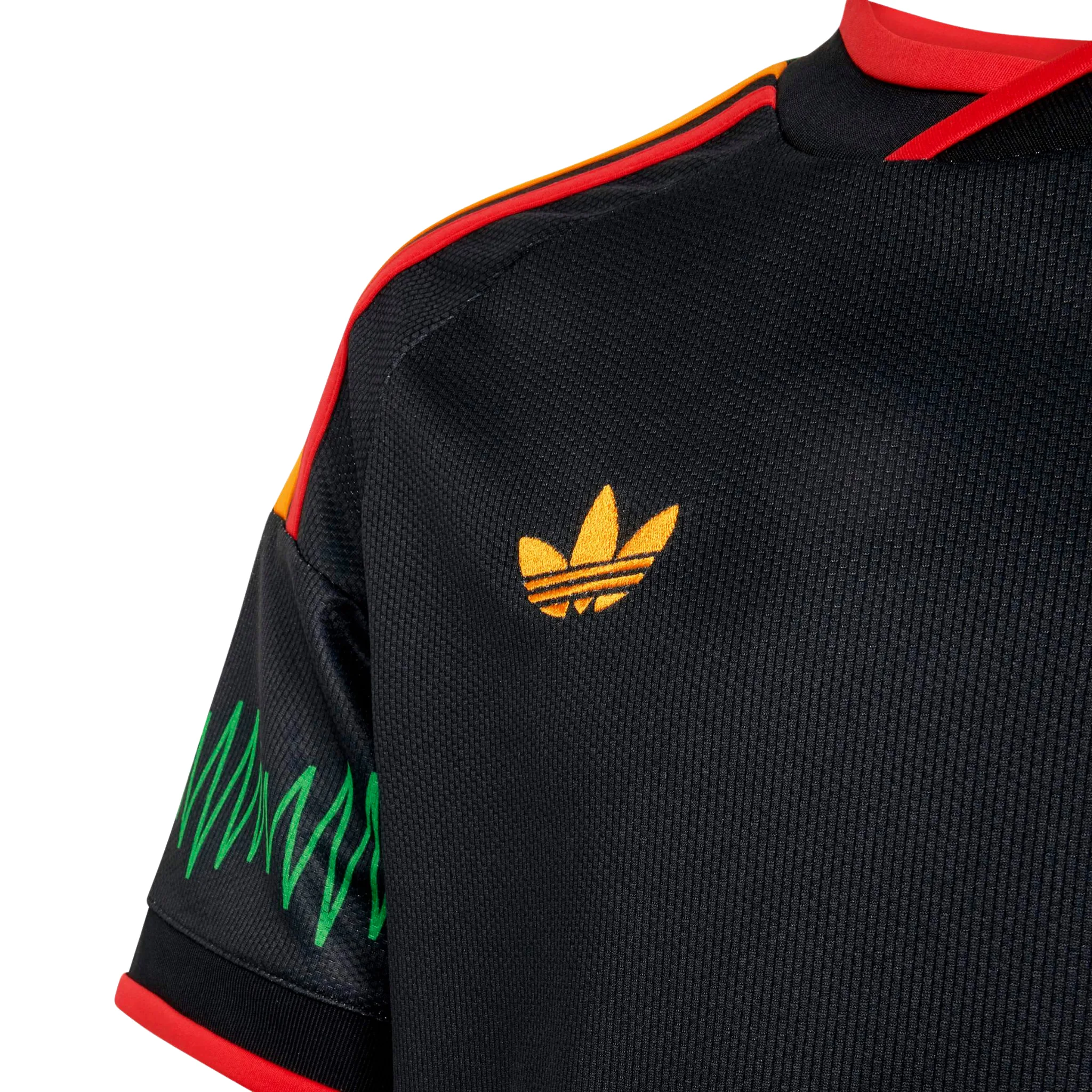 Jamaica JFF x Bob Marley Junior Away Jersey 2026/27 - Image 4