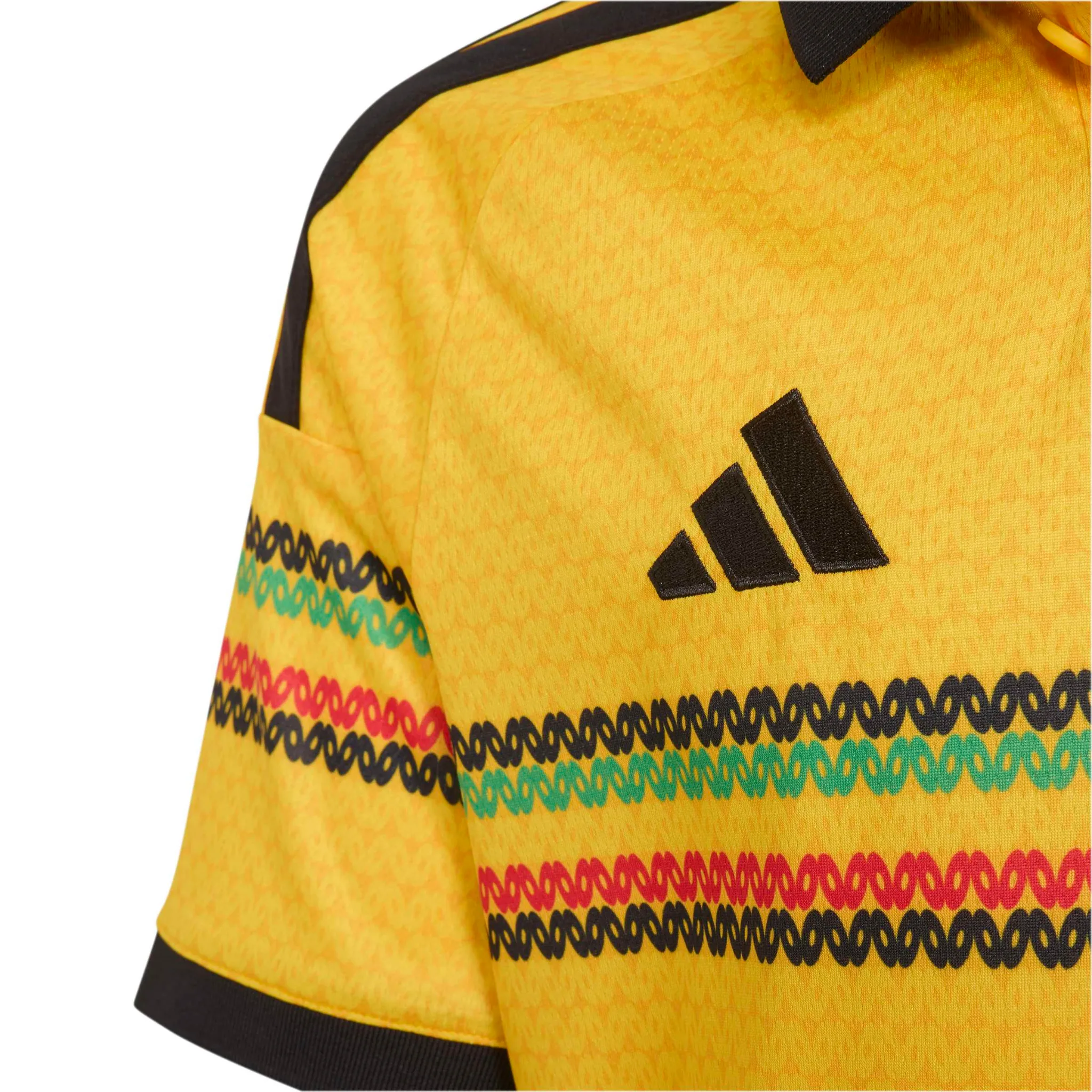 Jamaica JFF x Bob Marley Junior Home Jersey 2026/27 - Image 3