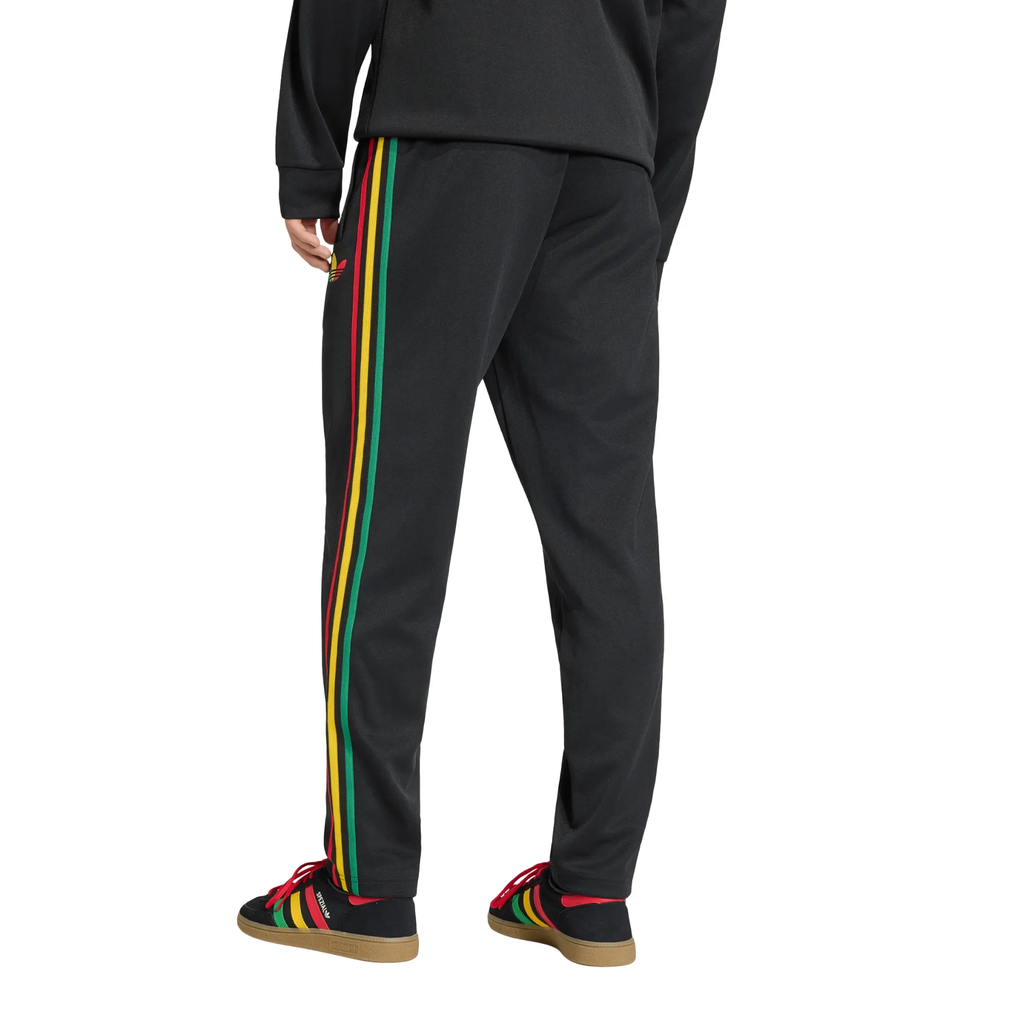 Jamaica JFF x Bob Marley Originals Track Pants 2026/27 - Image 2