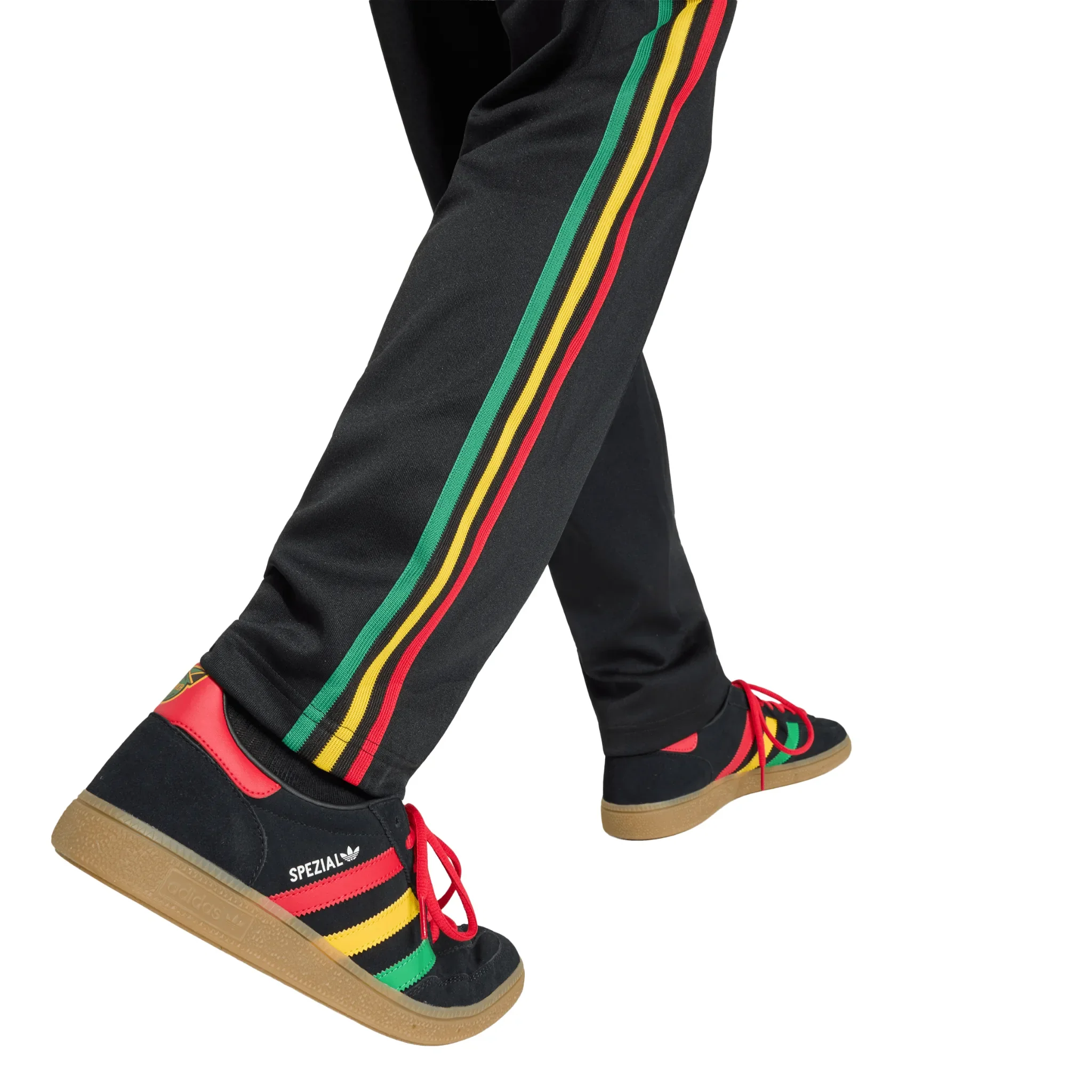 Jamaica JFF x Bob Marley Originals Track Pants 2026/27 - Image 4