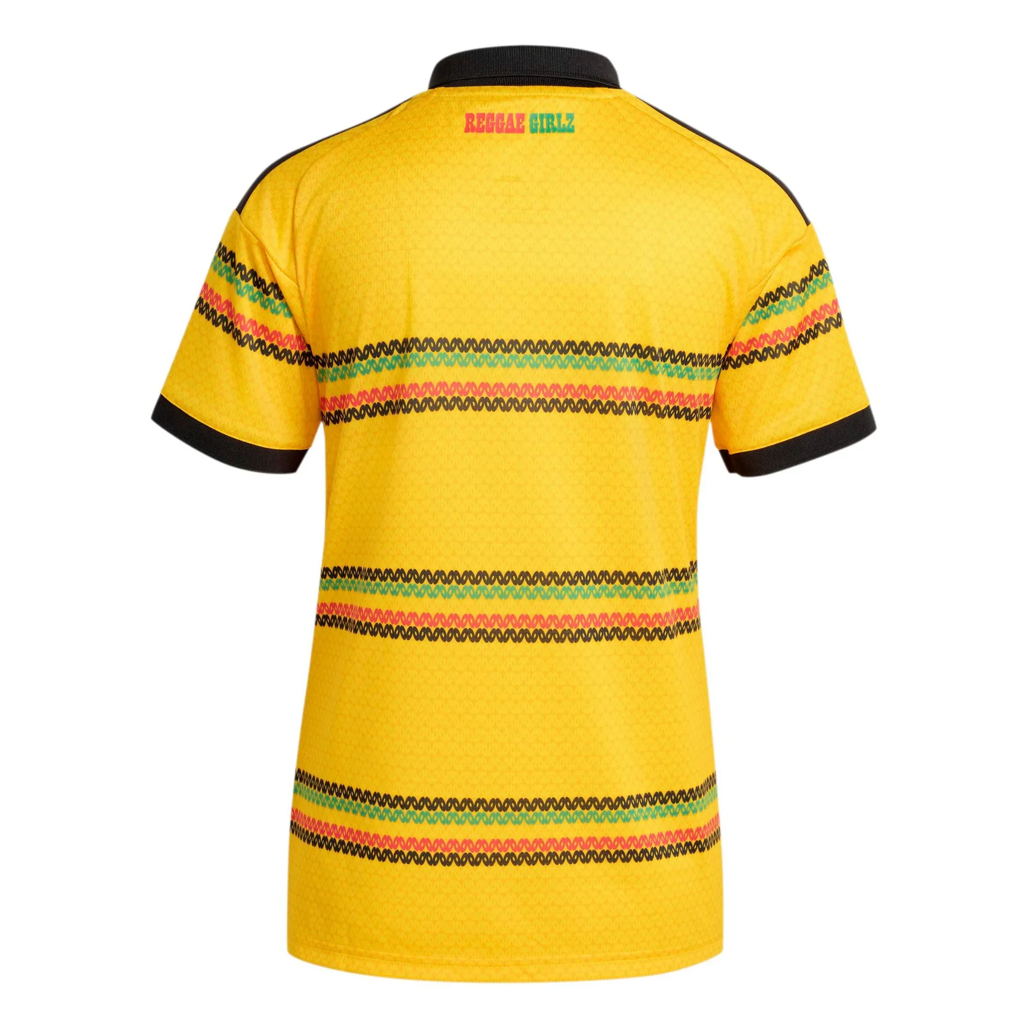 Jamaica JFF x Bob Marley Women's Home Jersey 2026/27 - Image 6