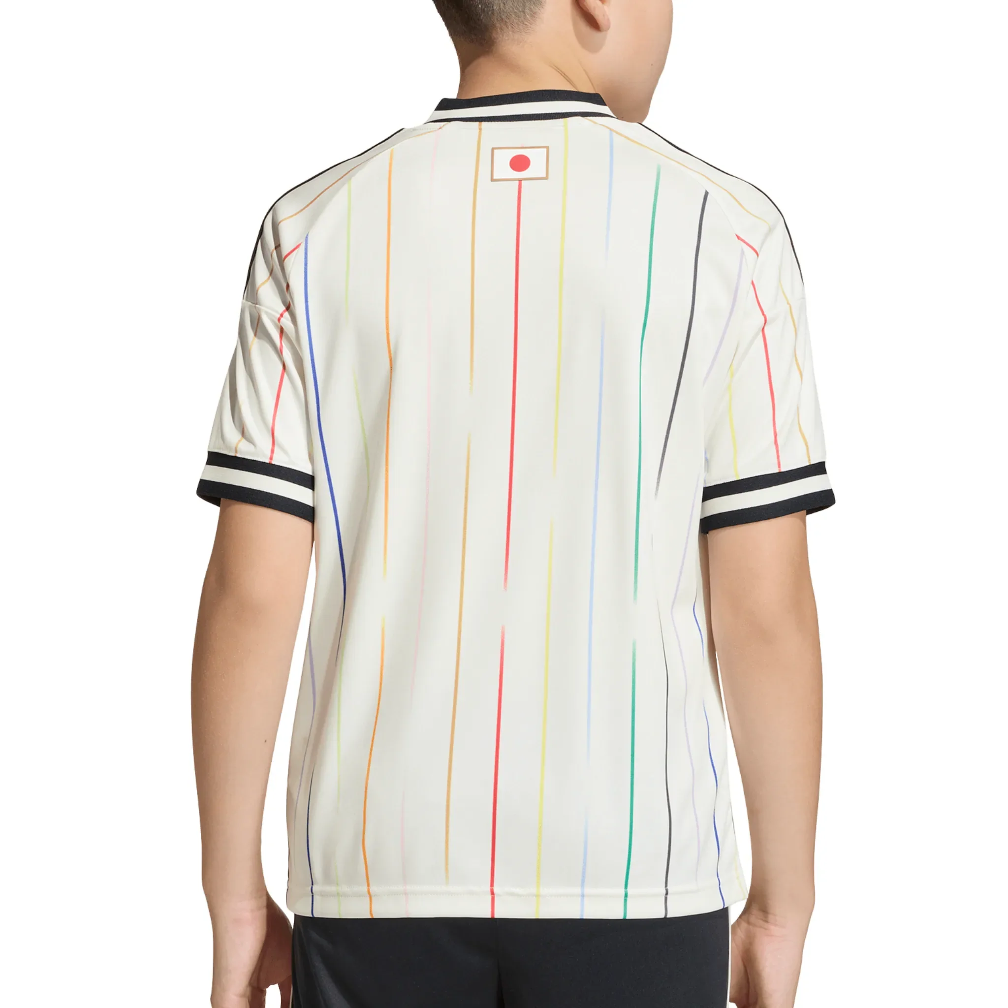 Japan JFA Junior Away Jersey 2026/27 - Image 2