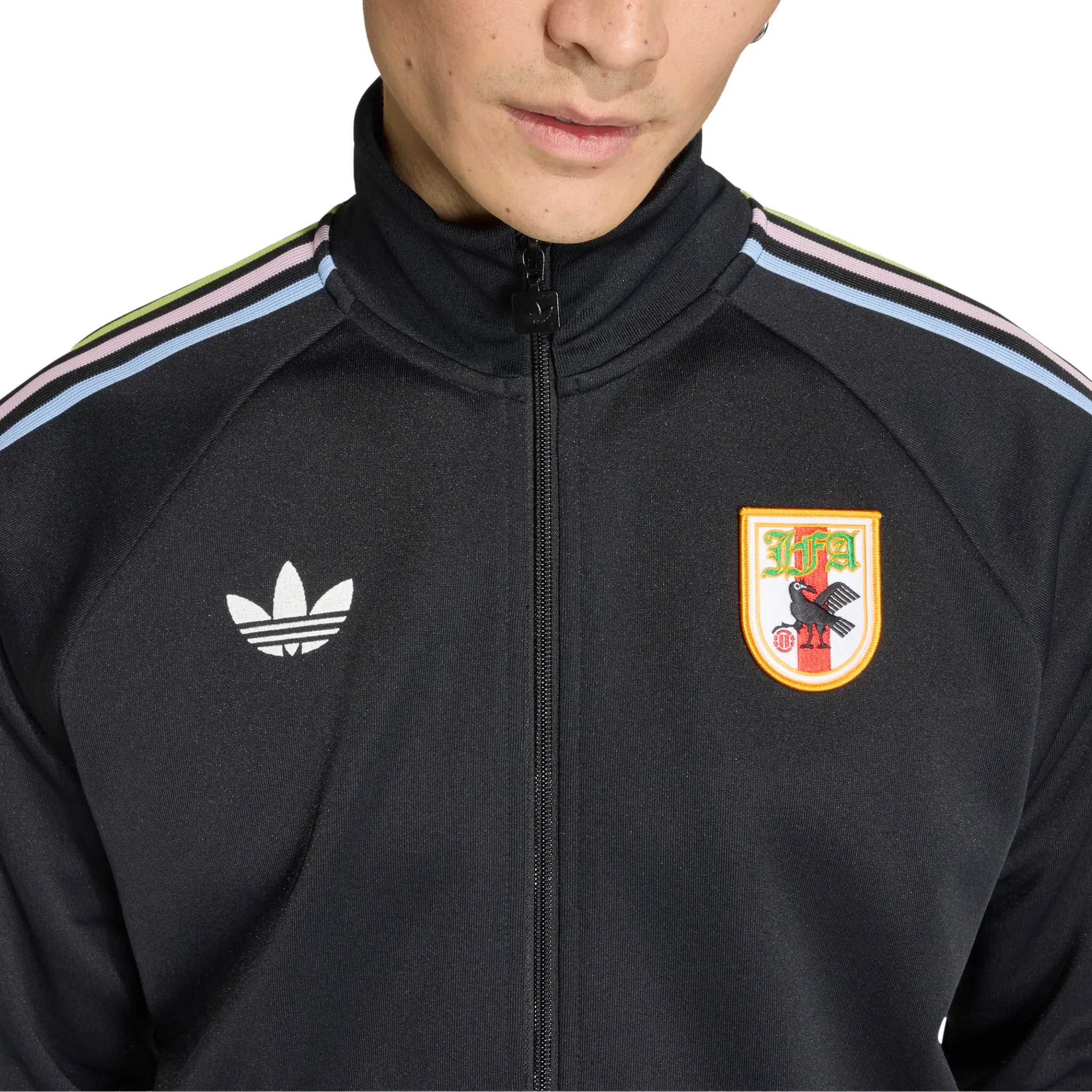 Japan JFA Originals Track Jacket 2026/27 - Image 3