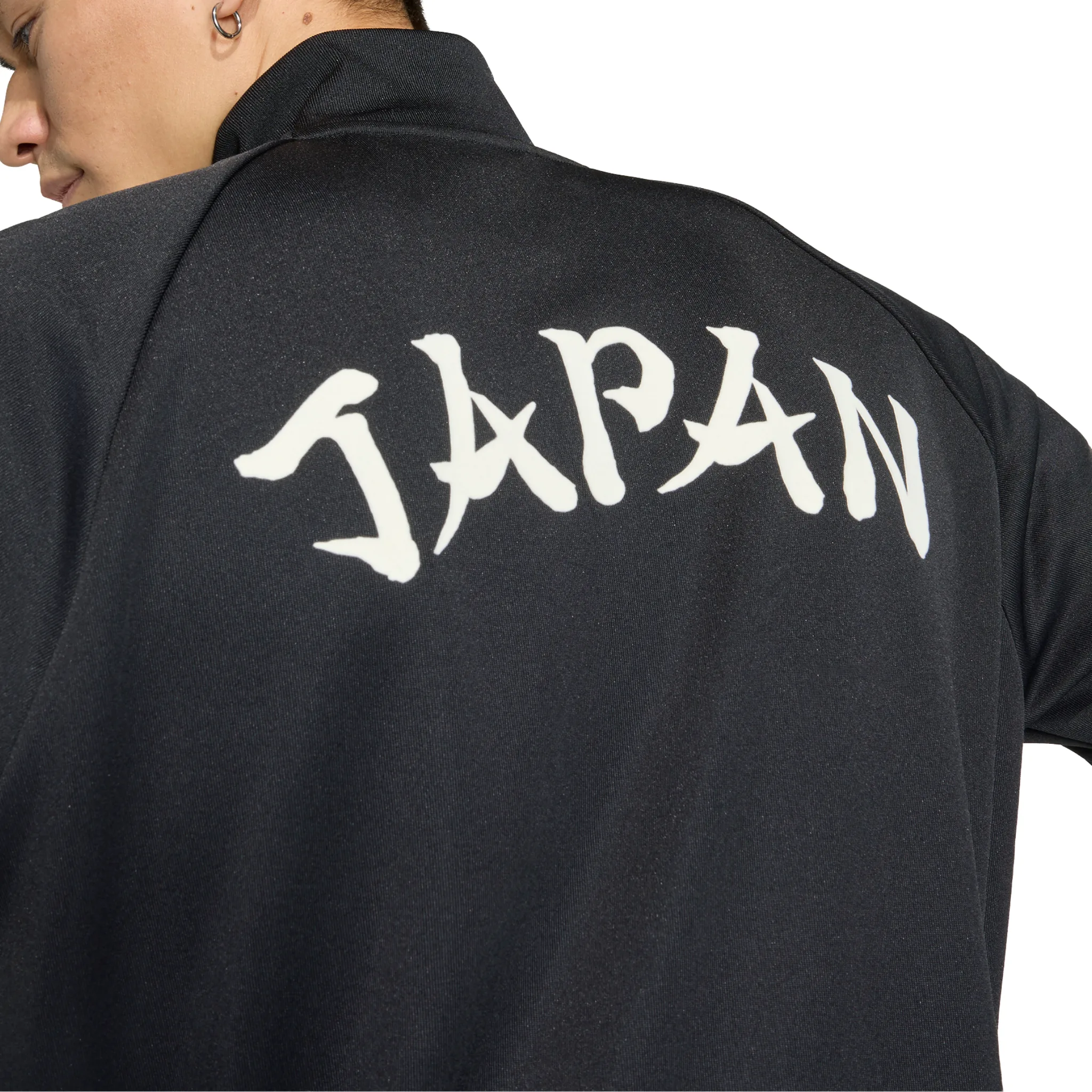 Japan JFA Originals Track Jacket 2026/27 - Image 4