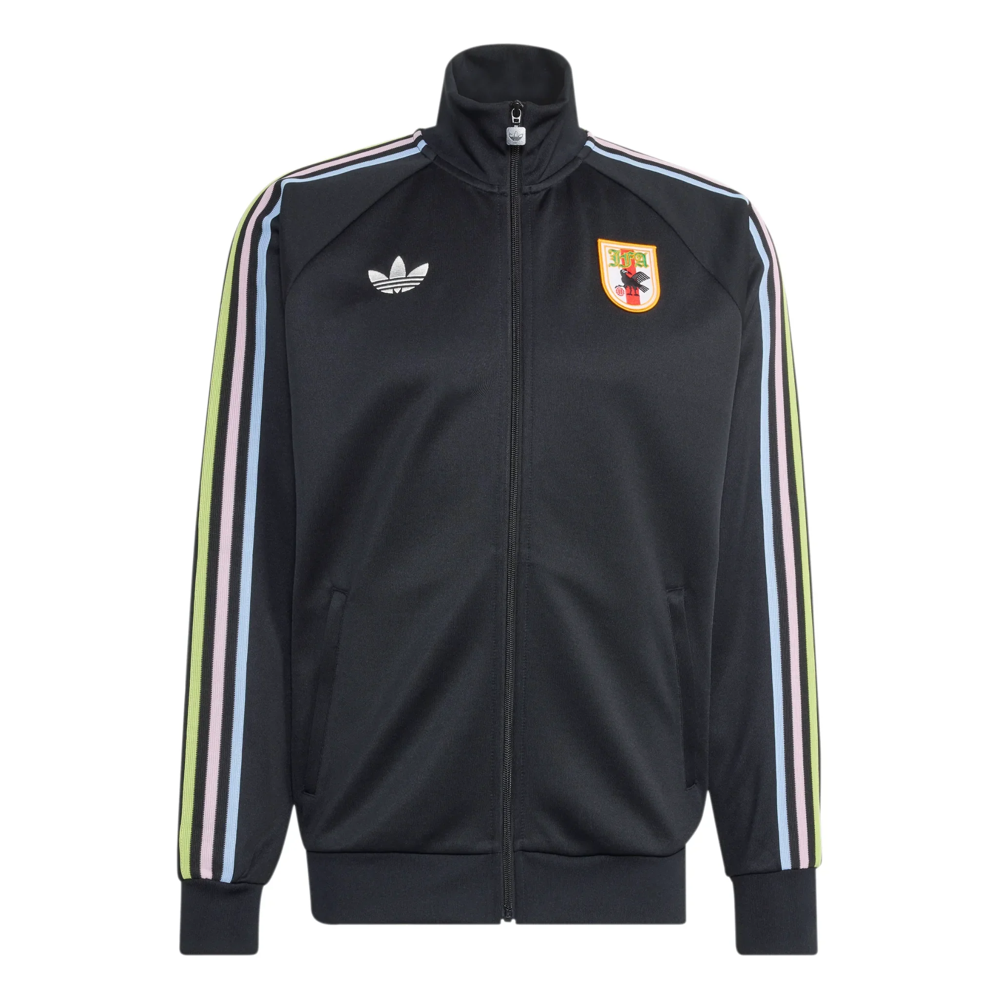 Japan JFA Originals Track Jacket 2026/27 - Image 5