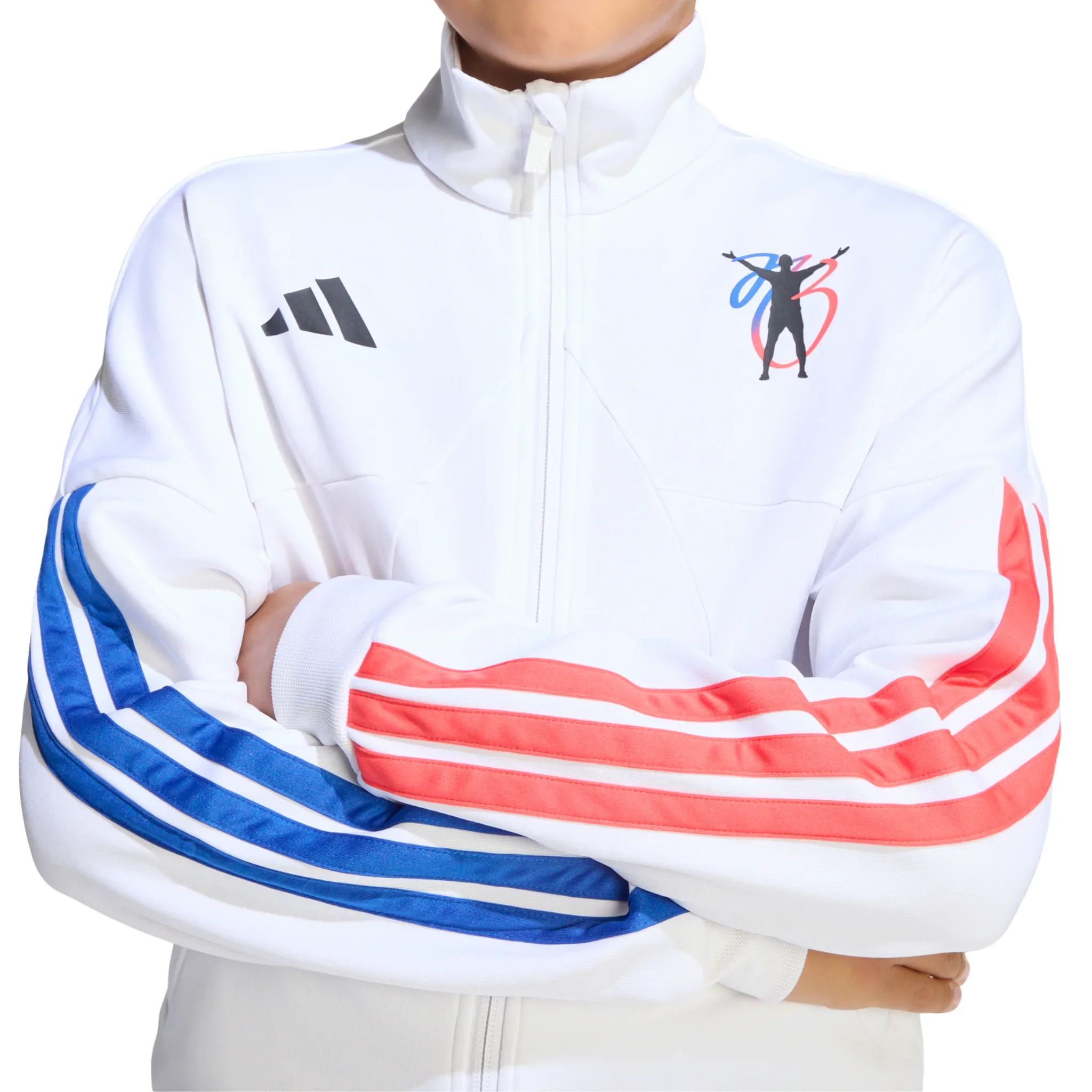 Jude Bellingham Junior Training Track Jacket - Image 3