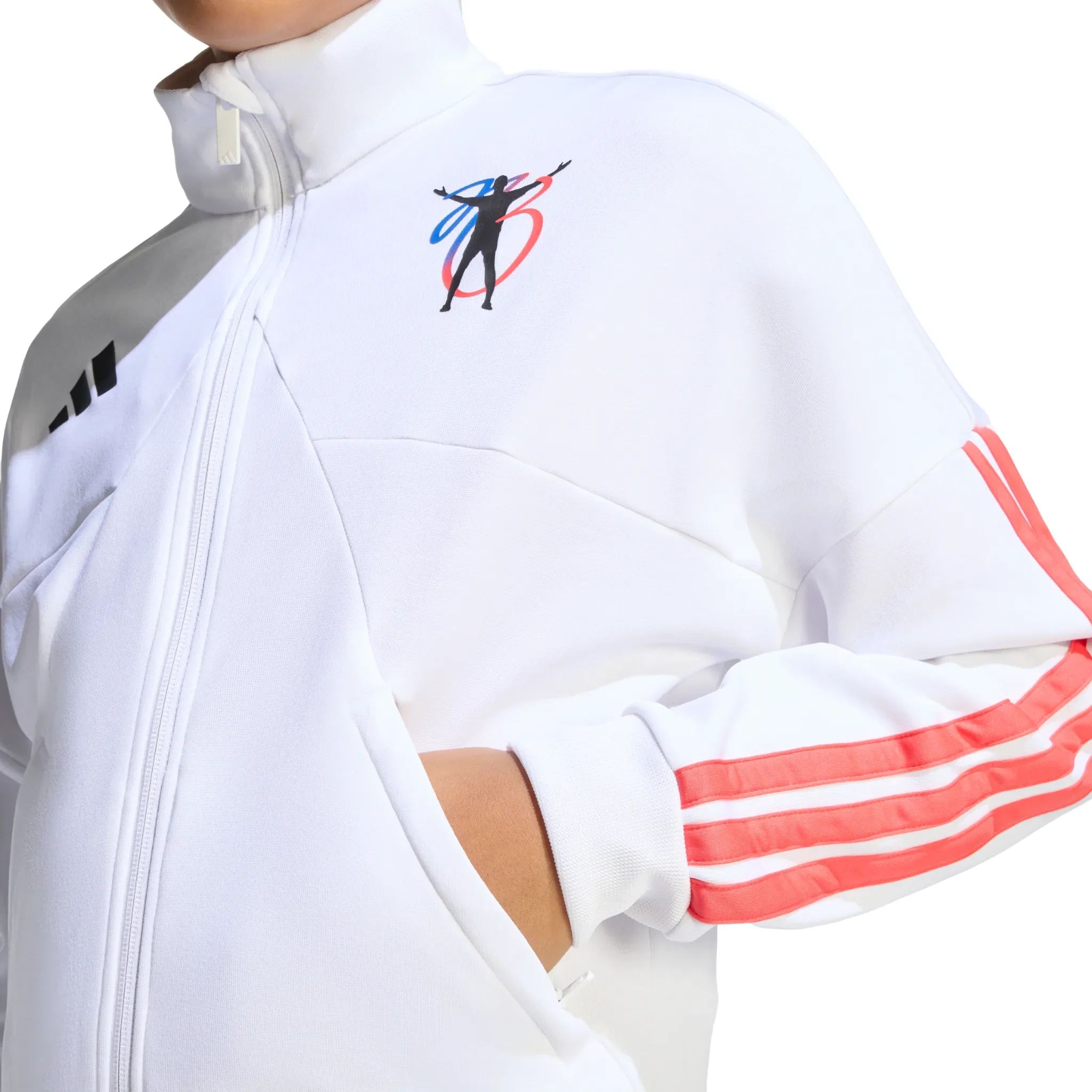Jude Bellingham Junior Training Track Jacket - Image 4
