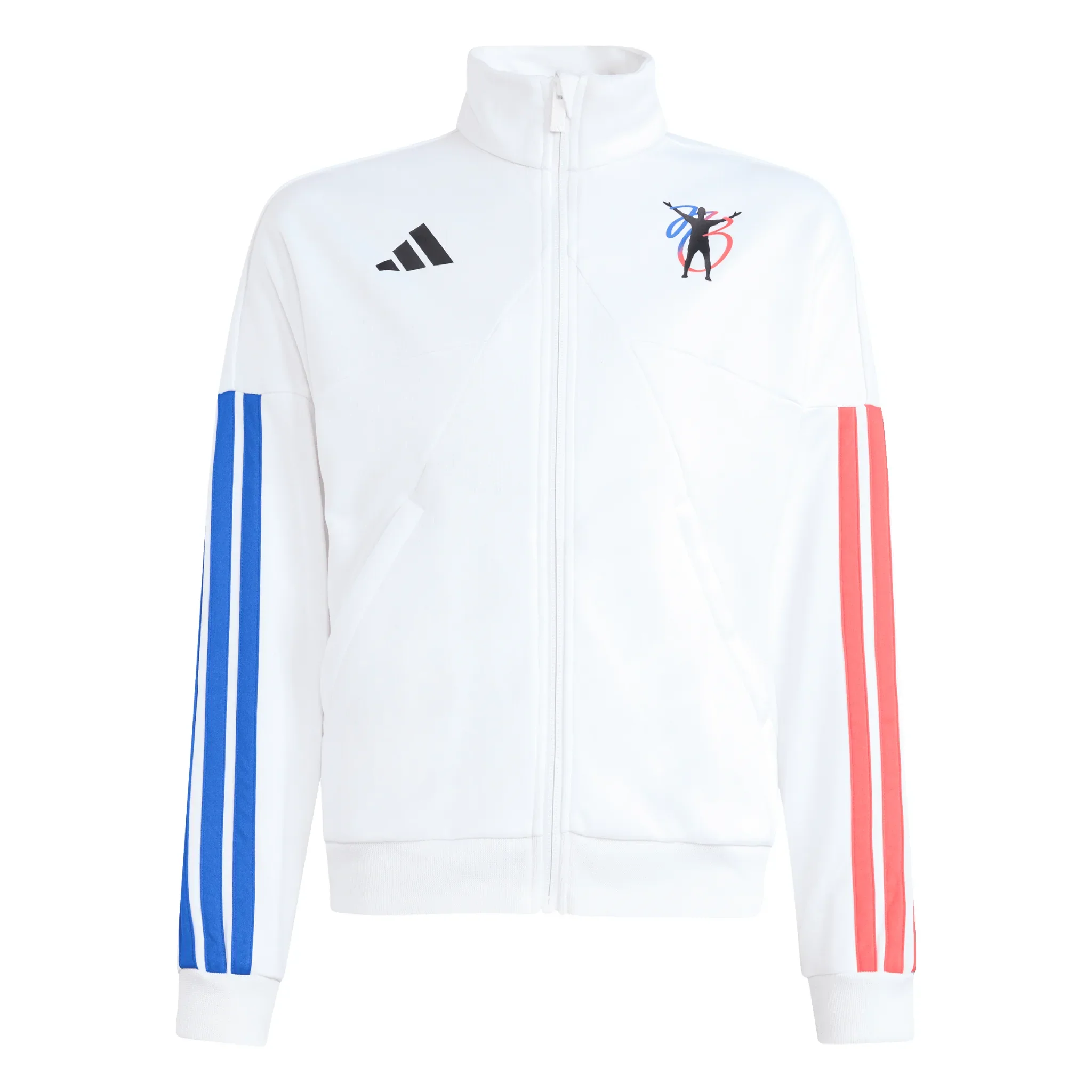 Jude Bellingham Junior Training Track Jacket - Image 5