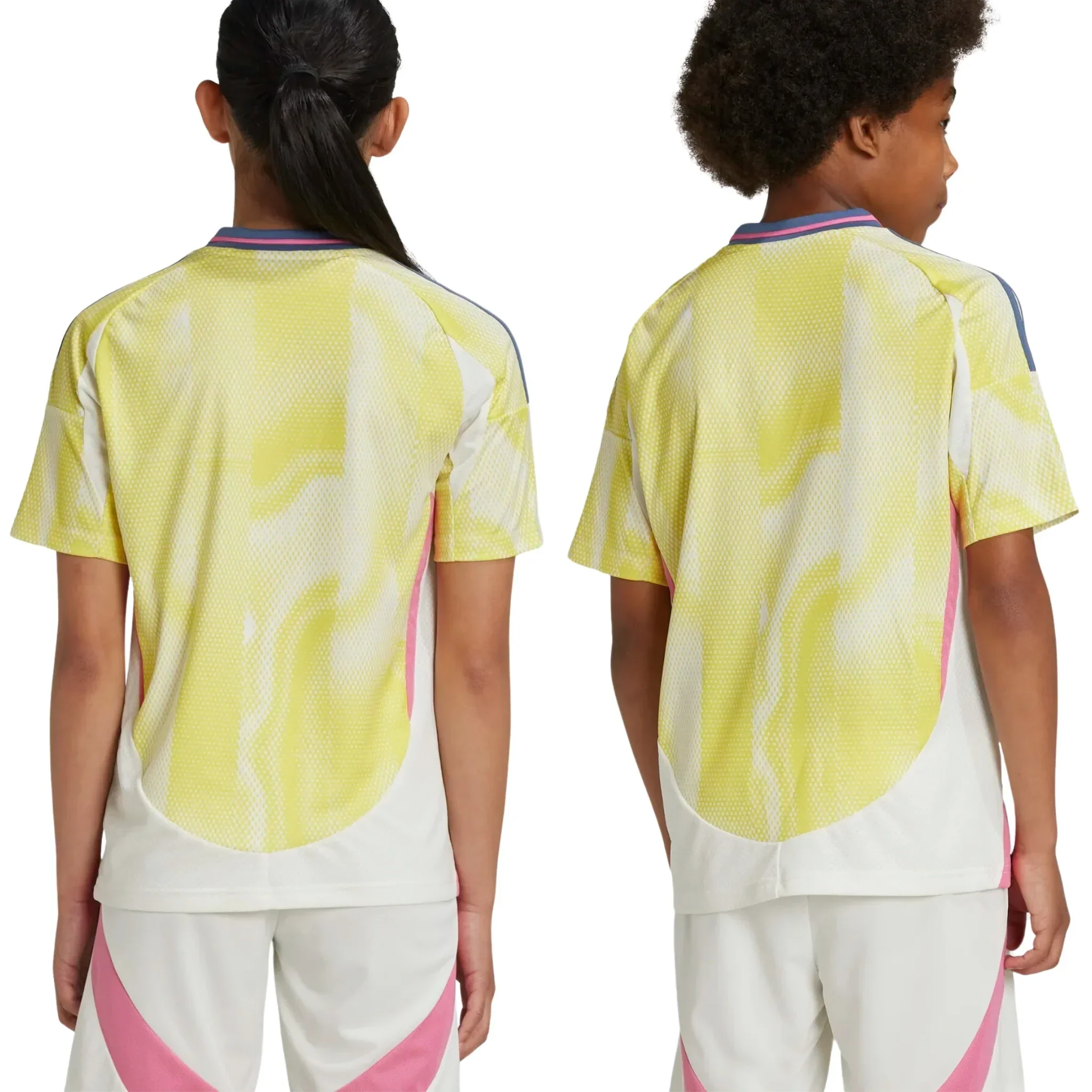 Juventus FC Junior Away Jersey 2024/25 - Image 2