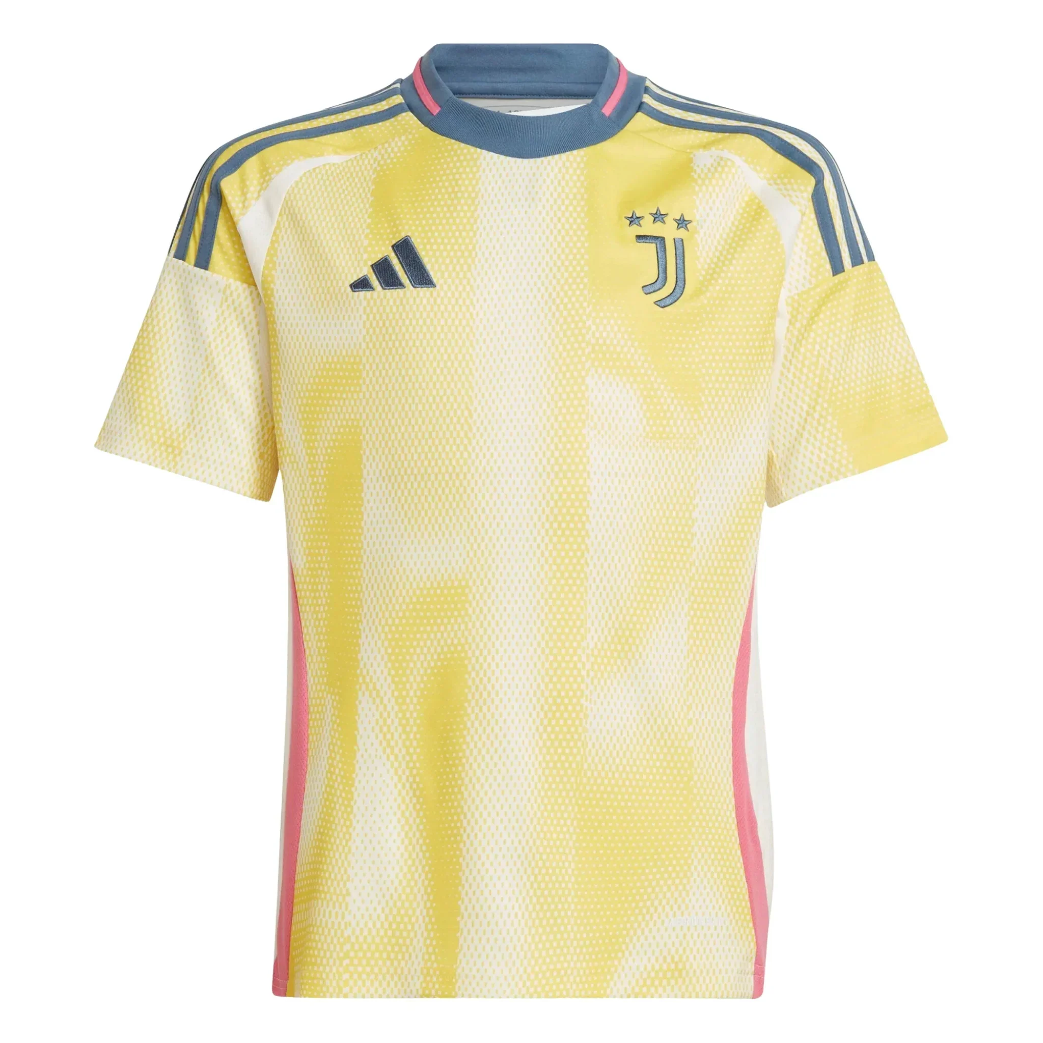 Juventus FC Junior Away Jersey 2024/25 - Image 3