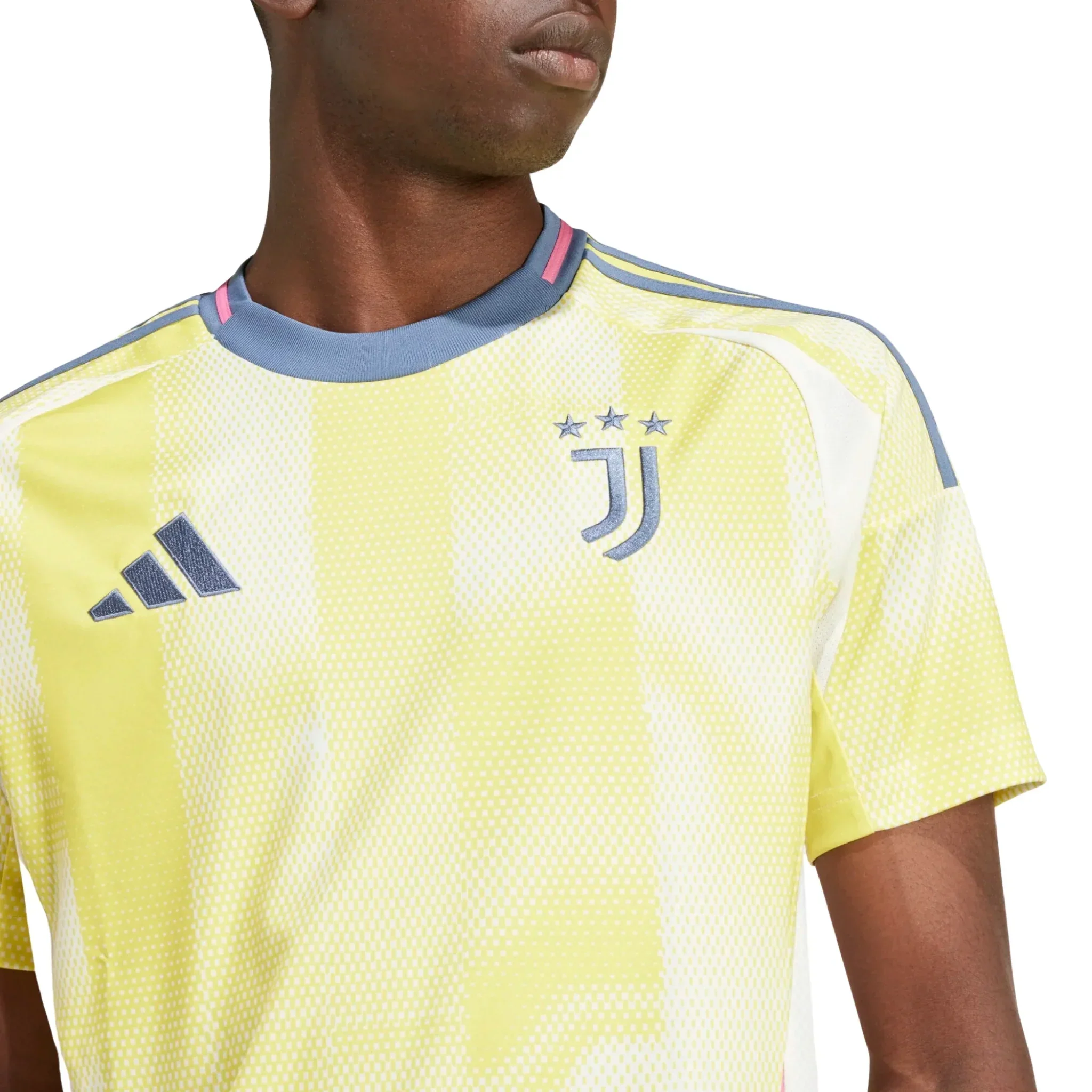 Juventus FC Away Jersey 2024/25 - Image 3