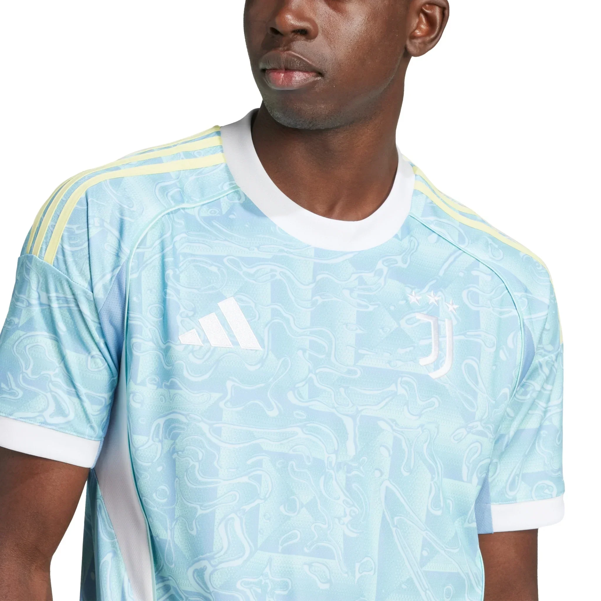 Juventus FC Away Jersey 2025/26 - Image 3