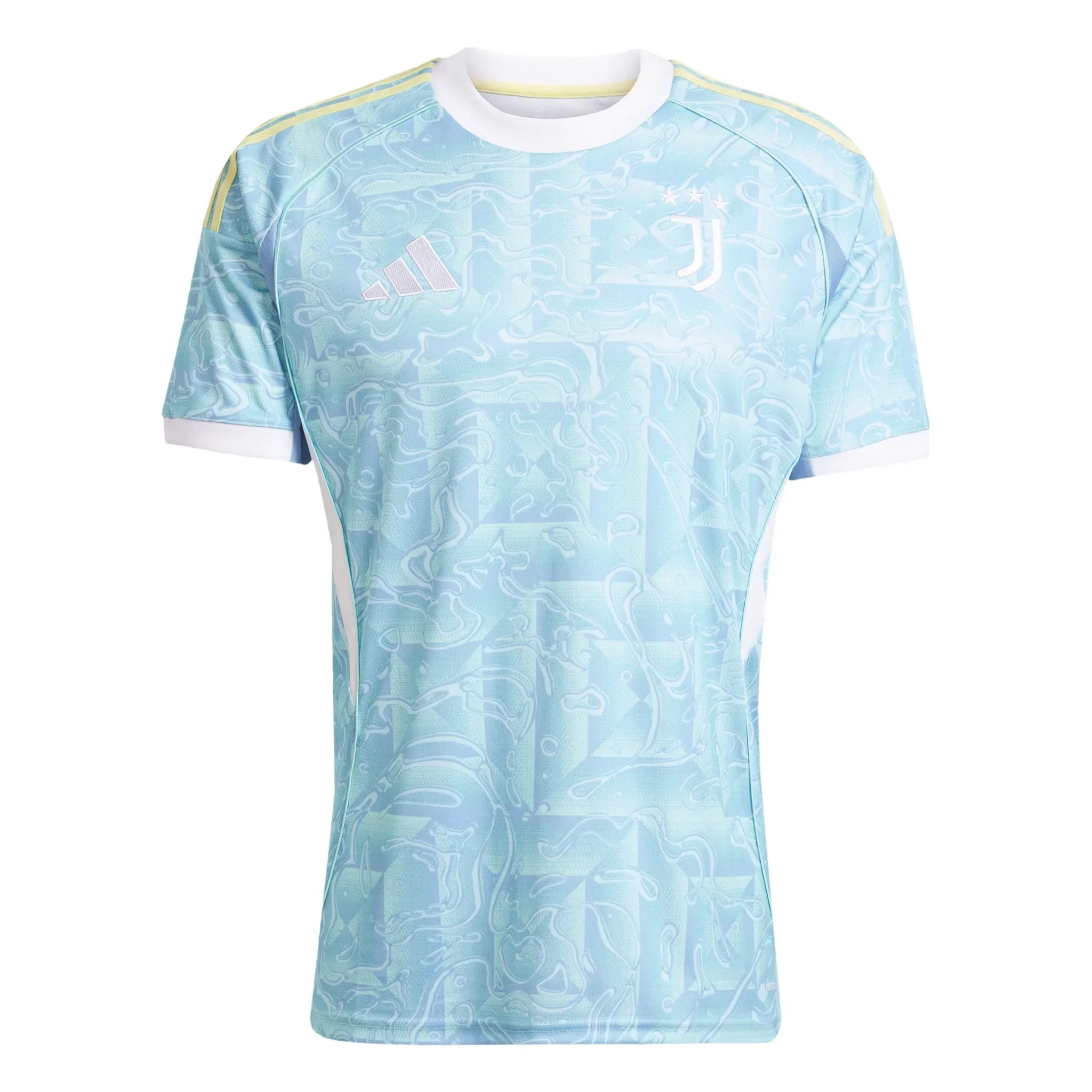 Juventus FC Away Jersey 2025/26 - Image 5