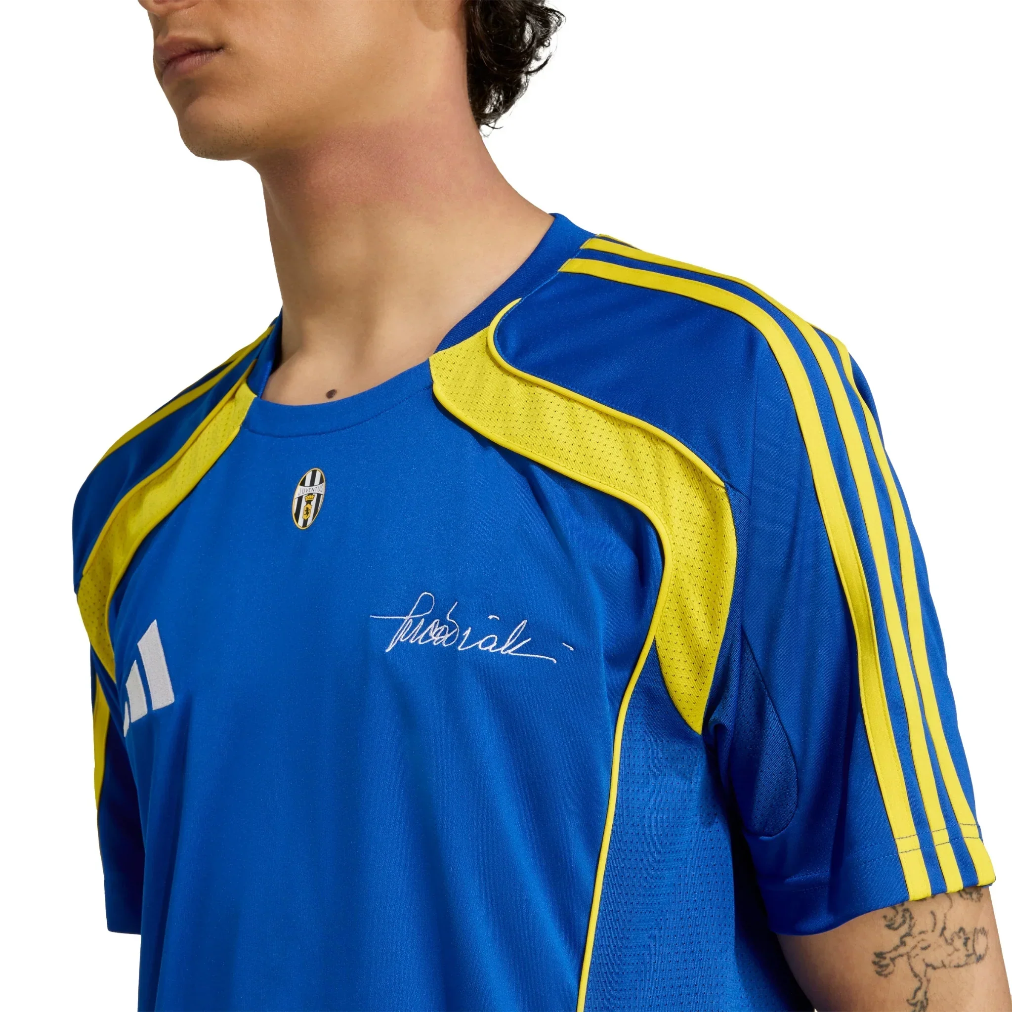 Juventus FC Gianluca Vialli Away Jersey 2025/26 - Image 3