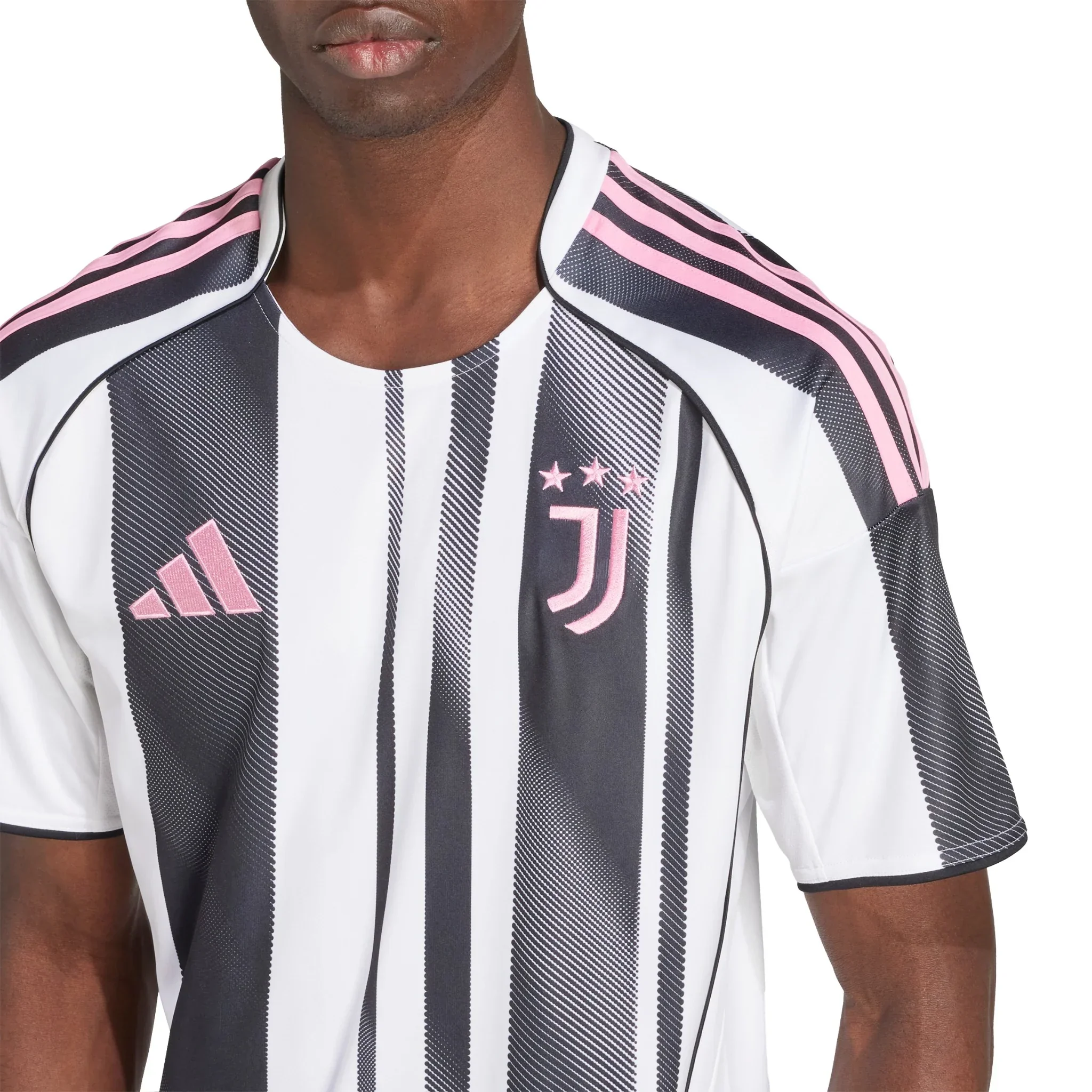 Juventus FC Home Jersey 2025/26 - Image 3