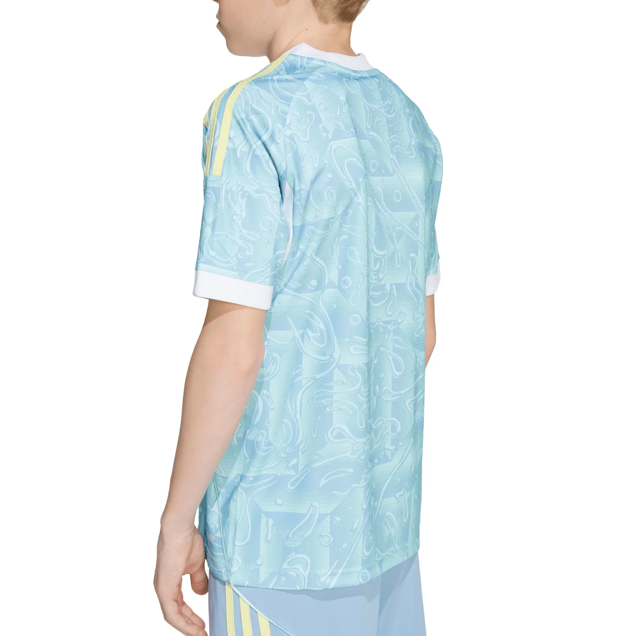 Juventus FC Junior Away Jersey 2025/26 - Image 2