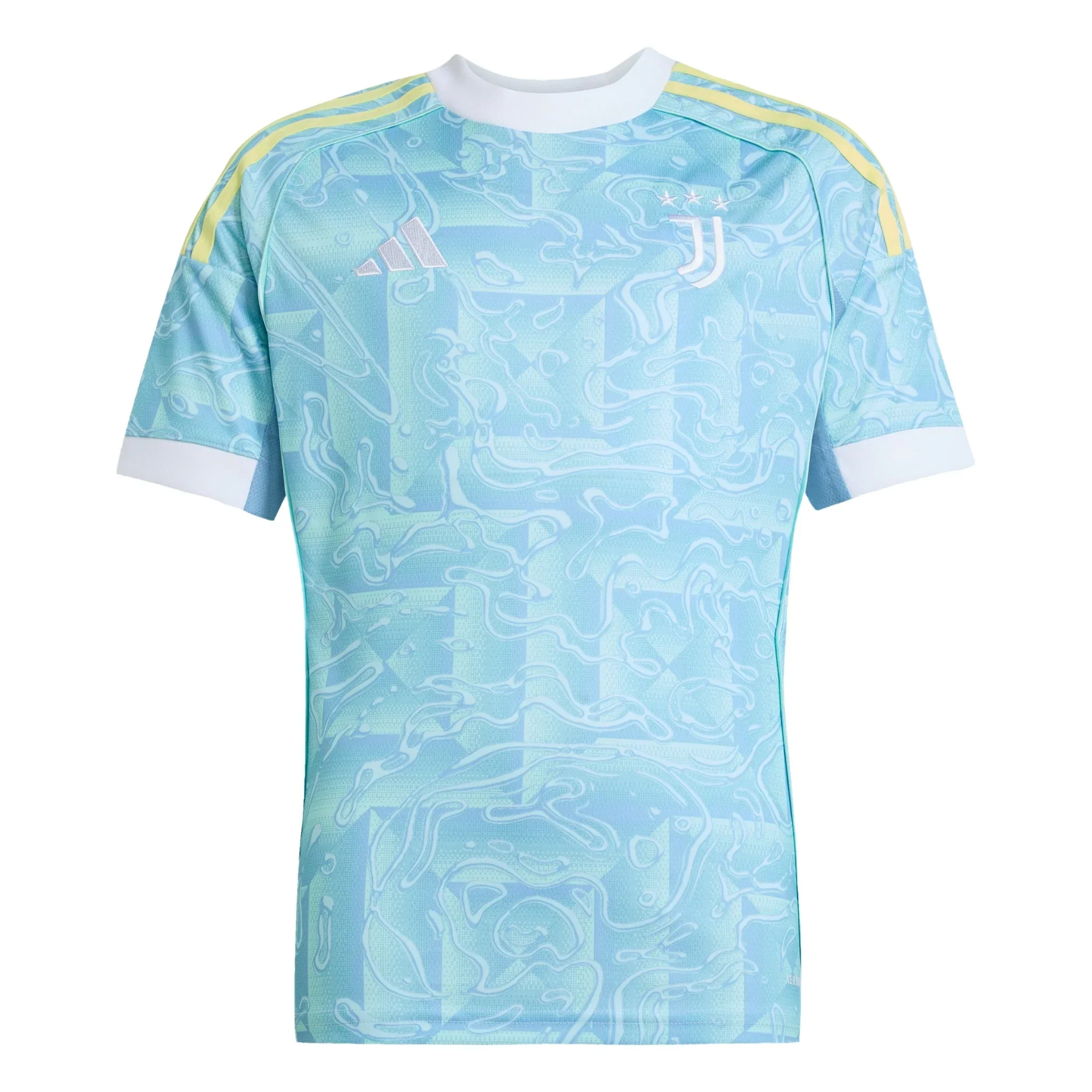 Juventus FC Junior Away Jersey 2025/26 - Image 4