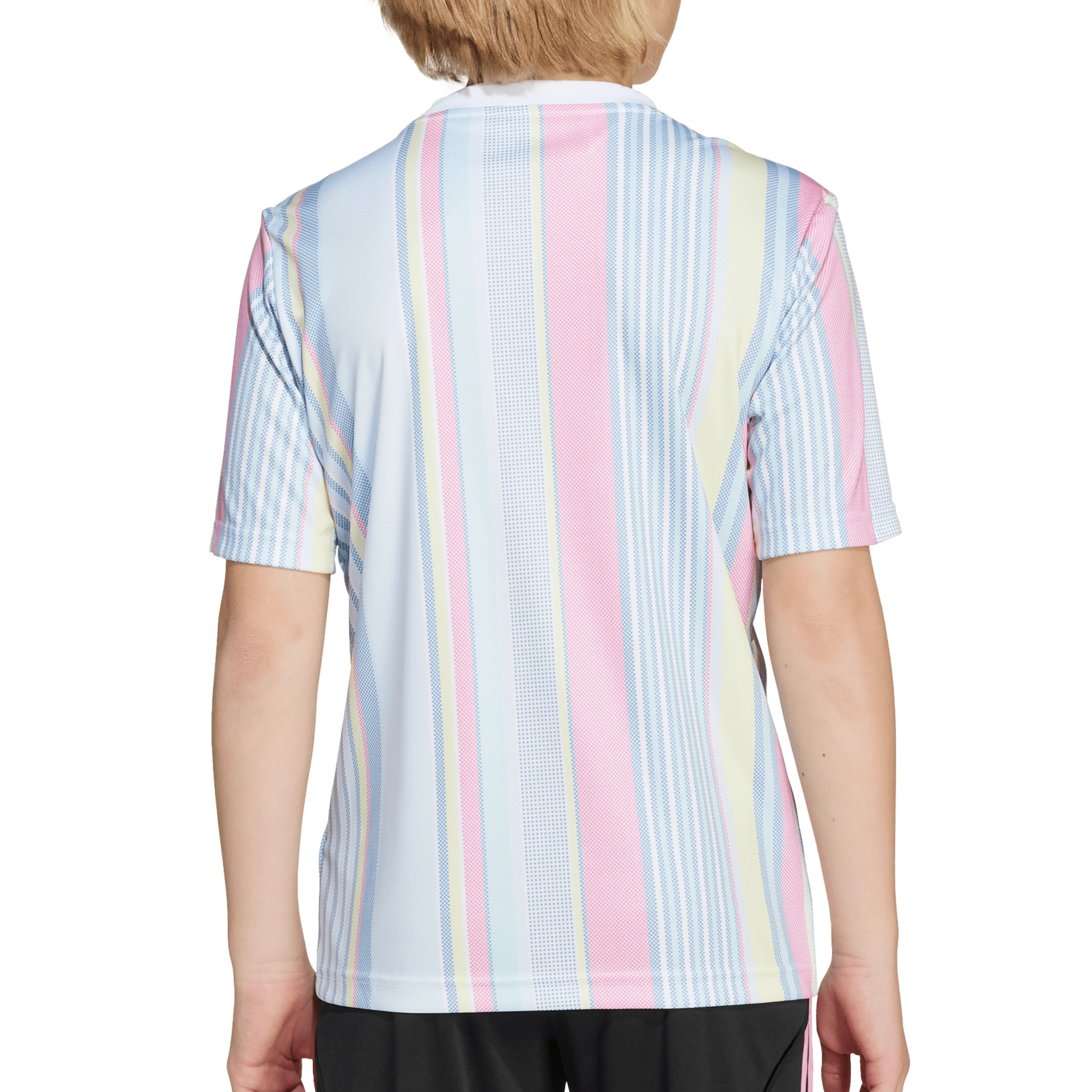 Juventus FC Junior Pre-Match Jersey 2025/26 - Image 2
