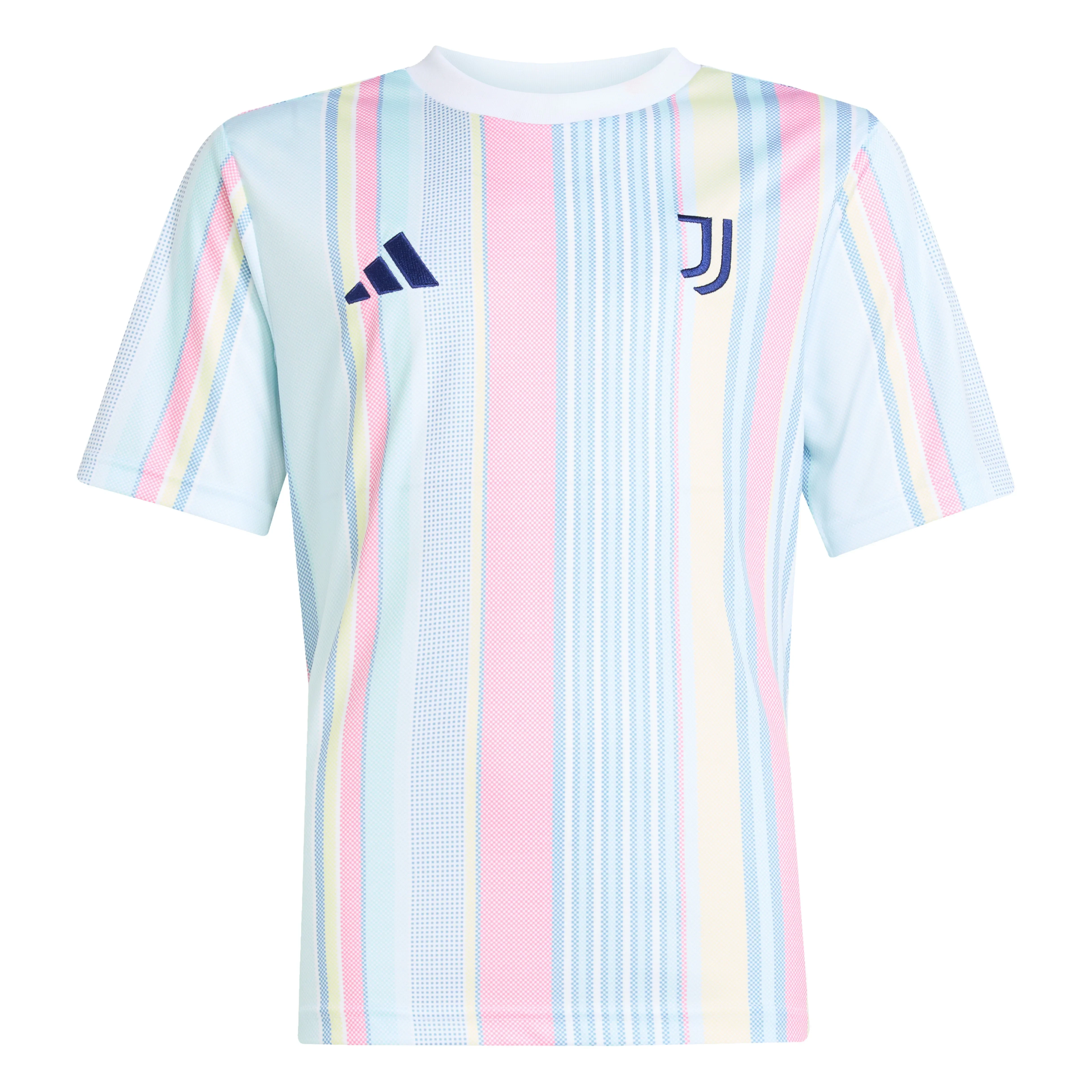 Juventus FC Junior Pre-Match Jersey 2025/26 - Image 4