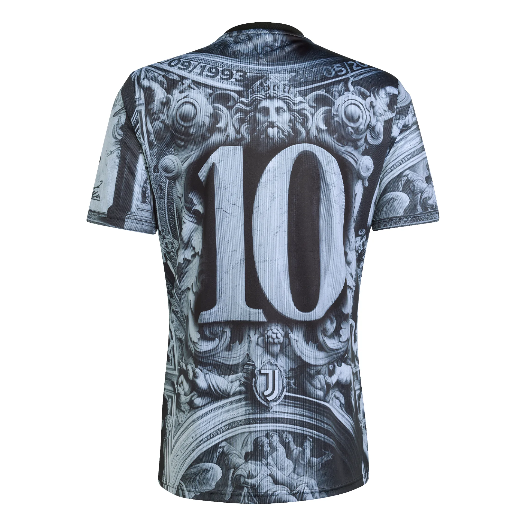 Juventus FC Pre-Match Jersey 2025/26 - Image 6