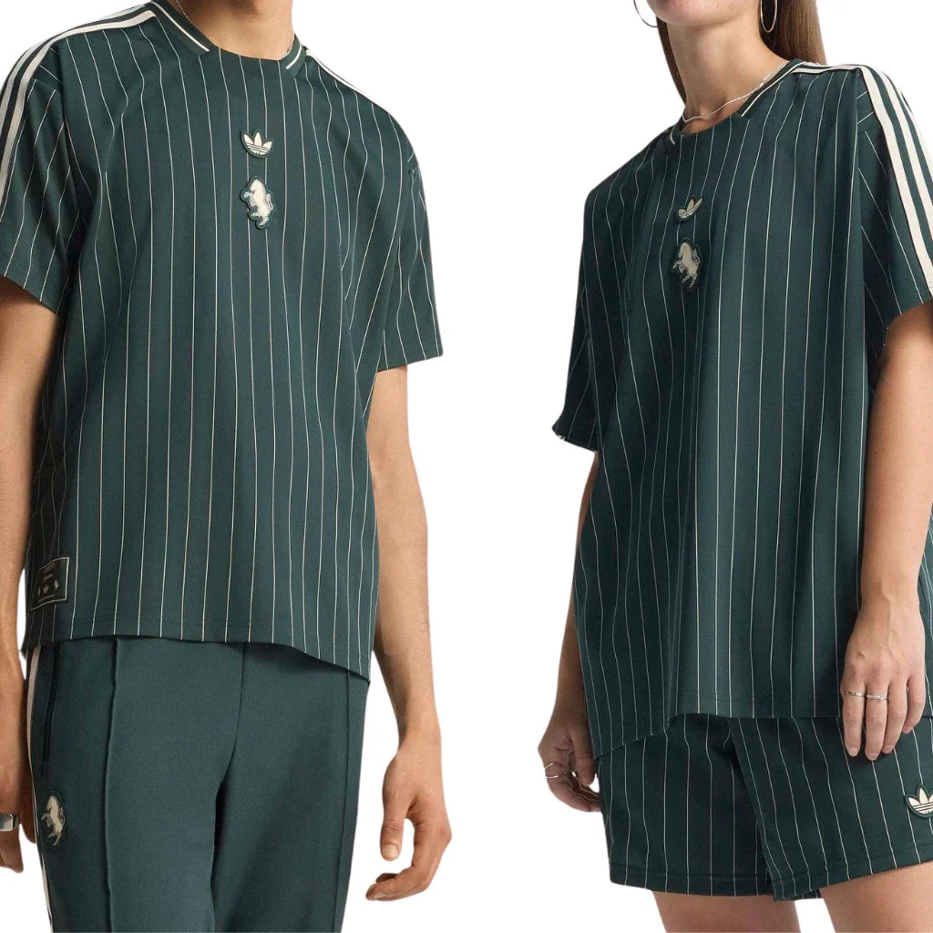 Juventus FC Terrace Icons Gender Neutral Jersey 2025/26 - Image 3